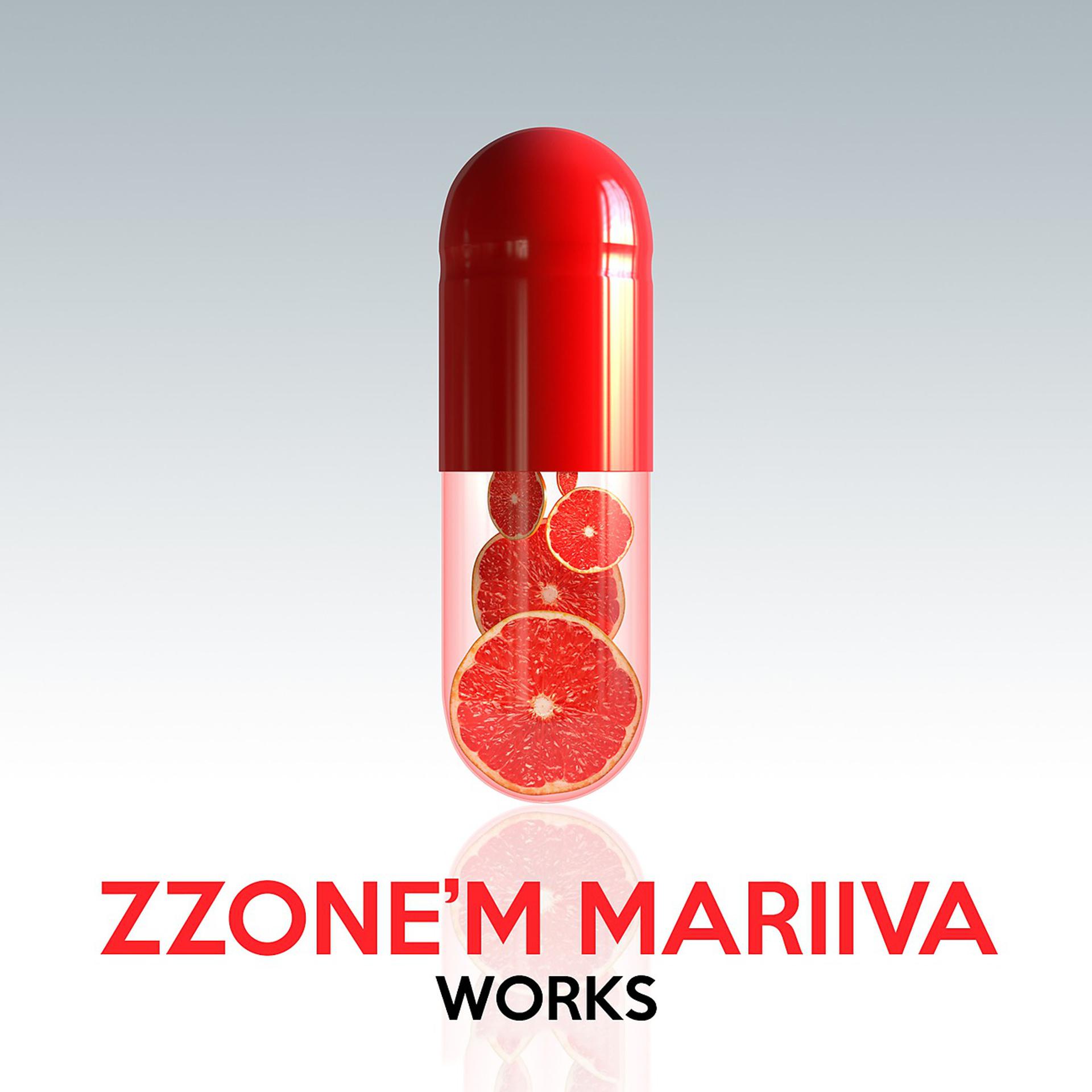 Постер альбома Zzone'm Mariiva Works