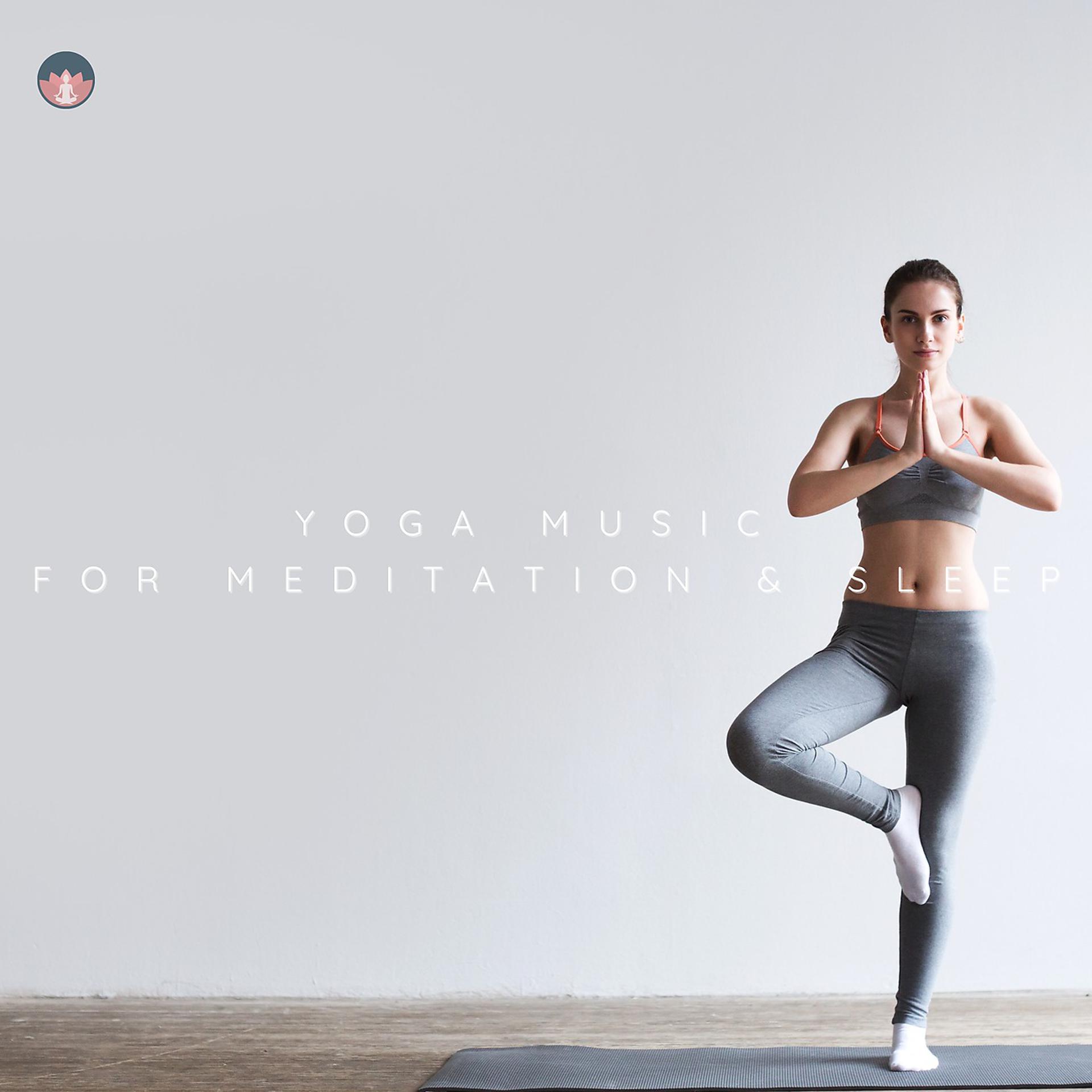 Постер альбома Yoga Music For Meditation & Sleep