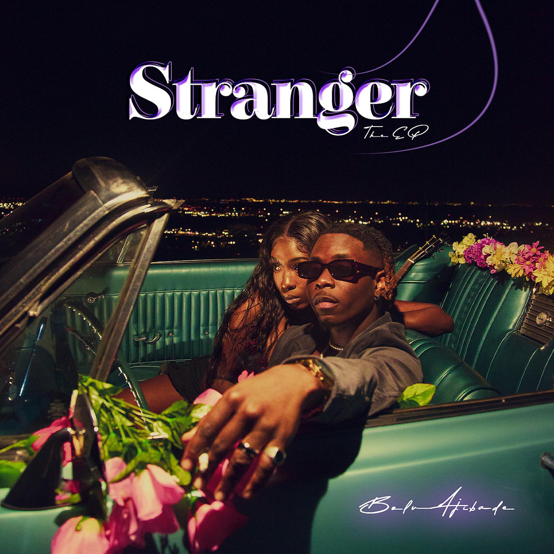 Постер альбома Stranger