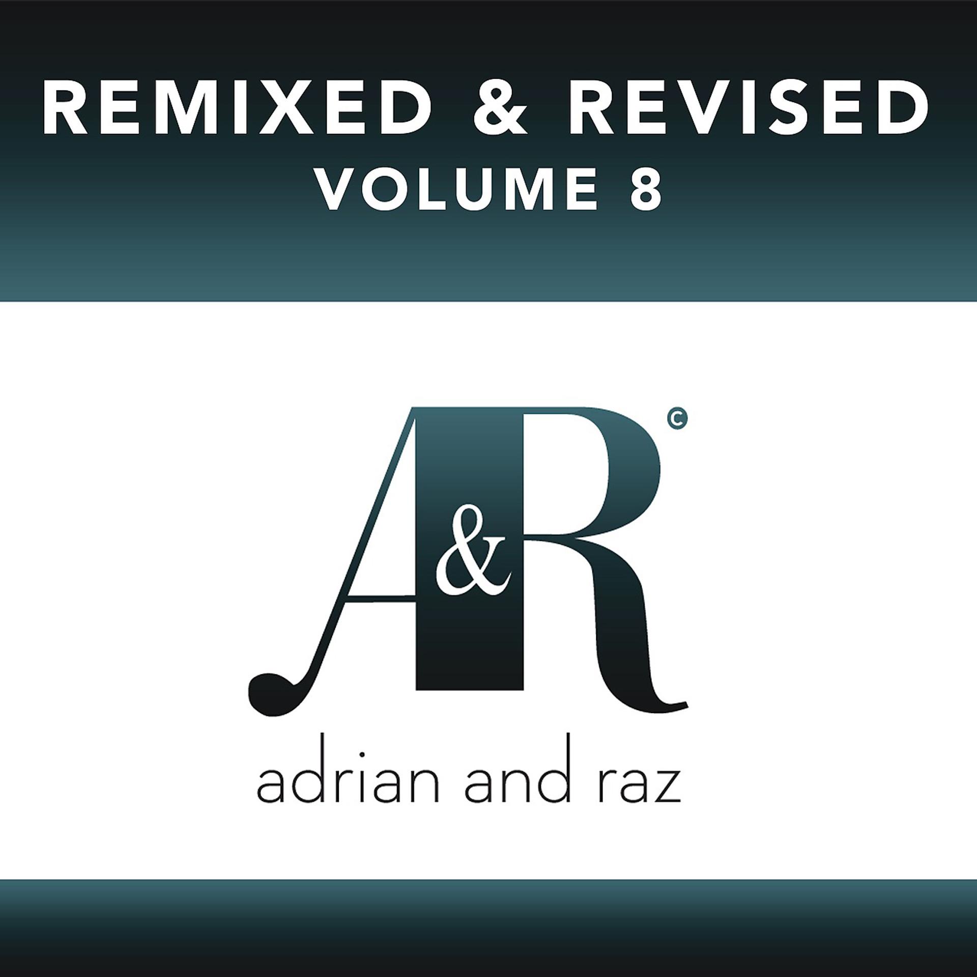 Постер альбома Remixed & Revised, Vol. 8 EP