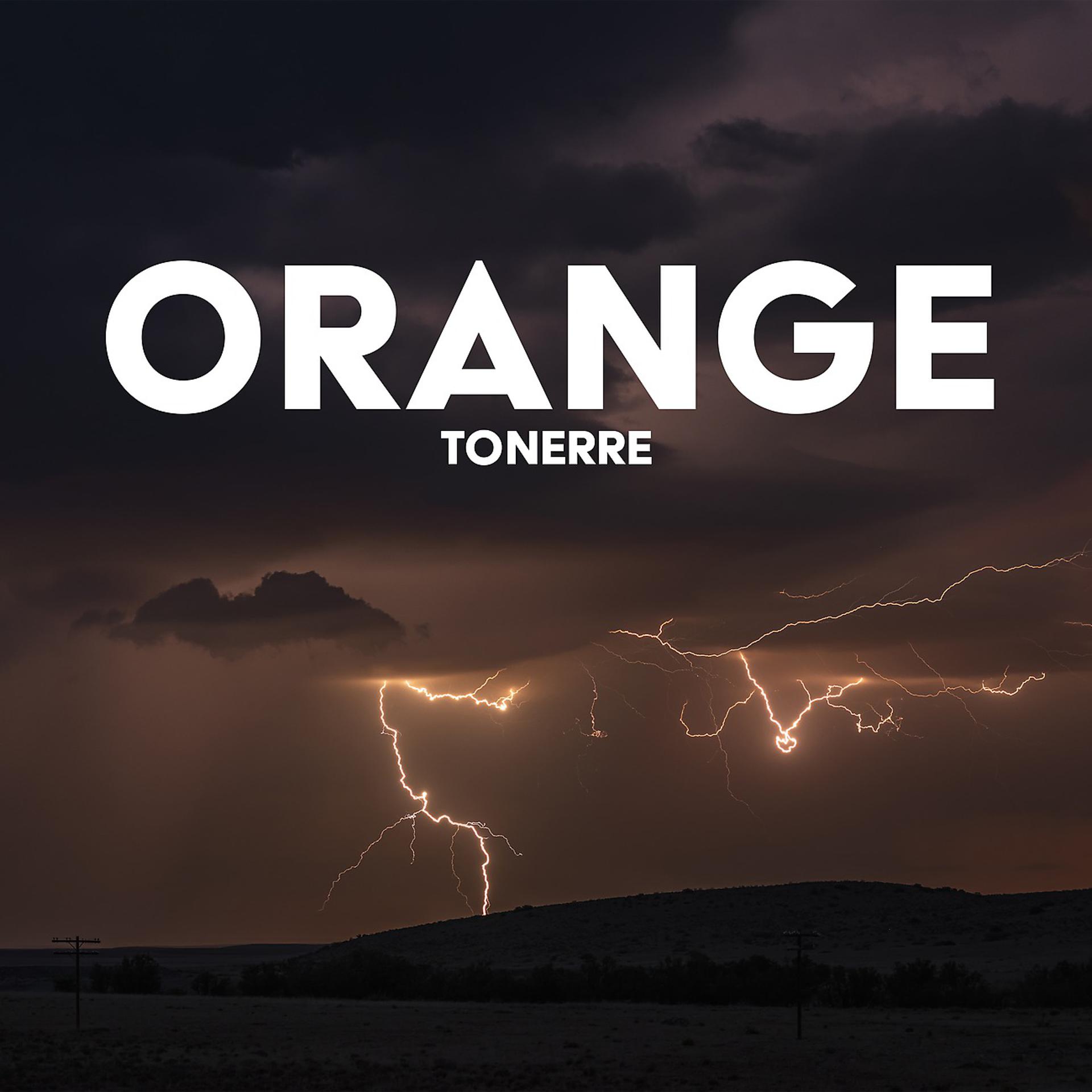 Постер альбома Orage