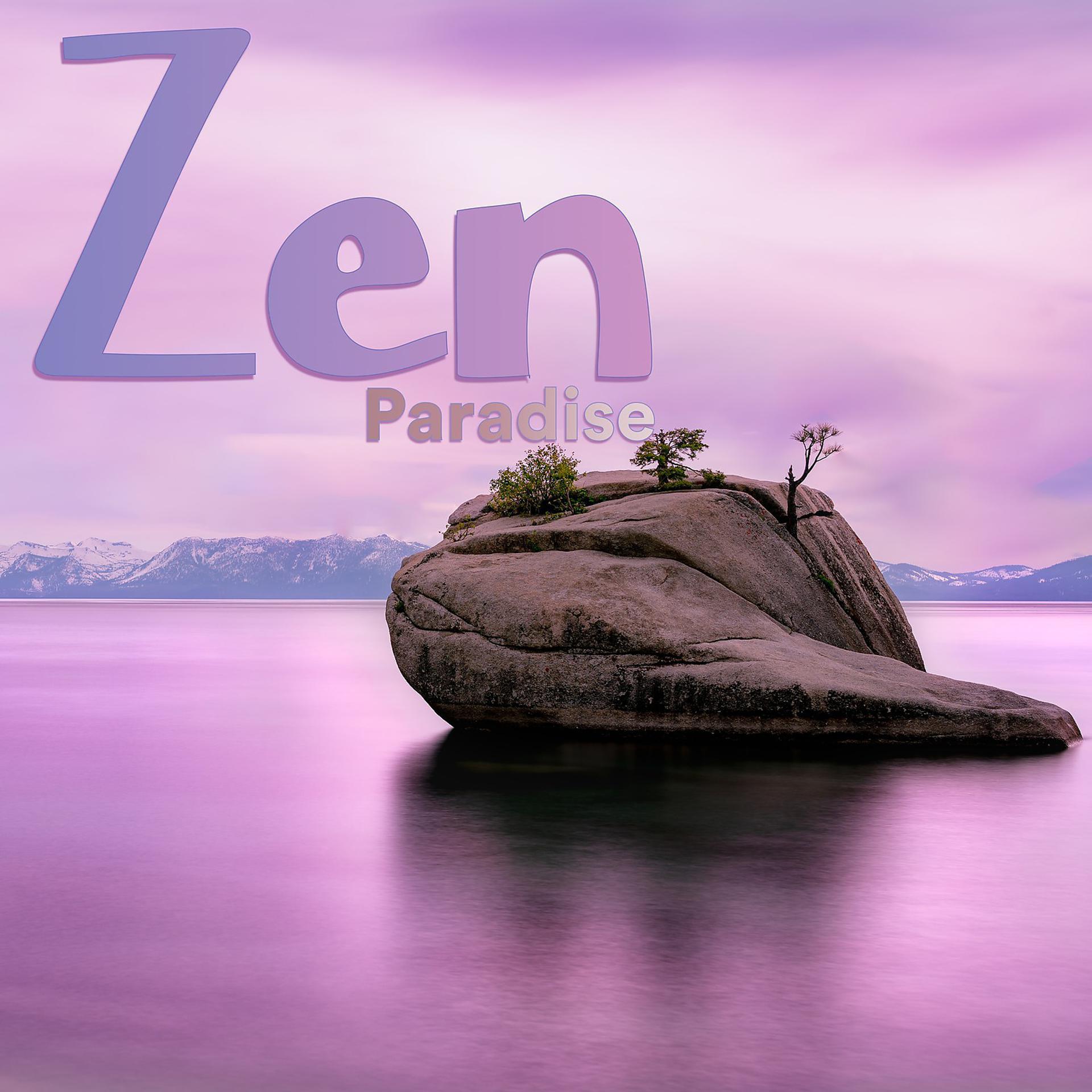 Постер альбома Zen Paradise