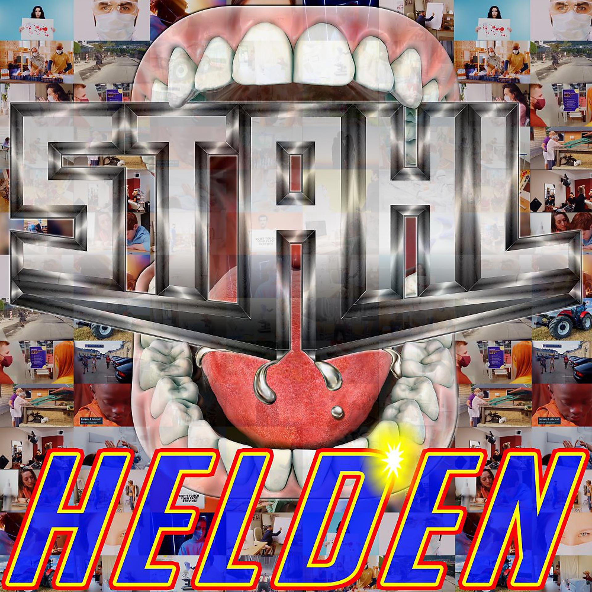 Постер альбома Helden