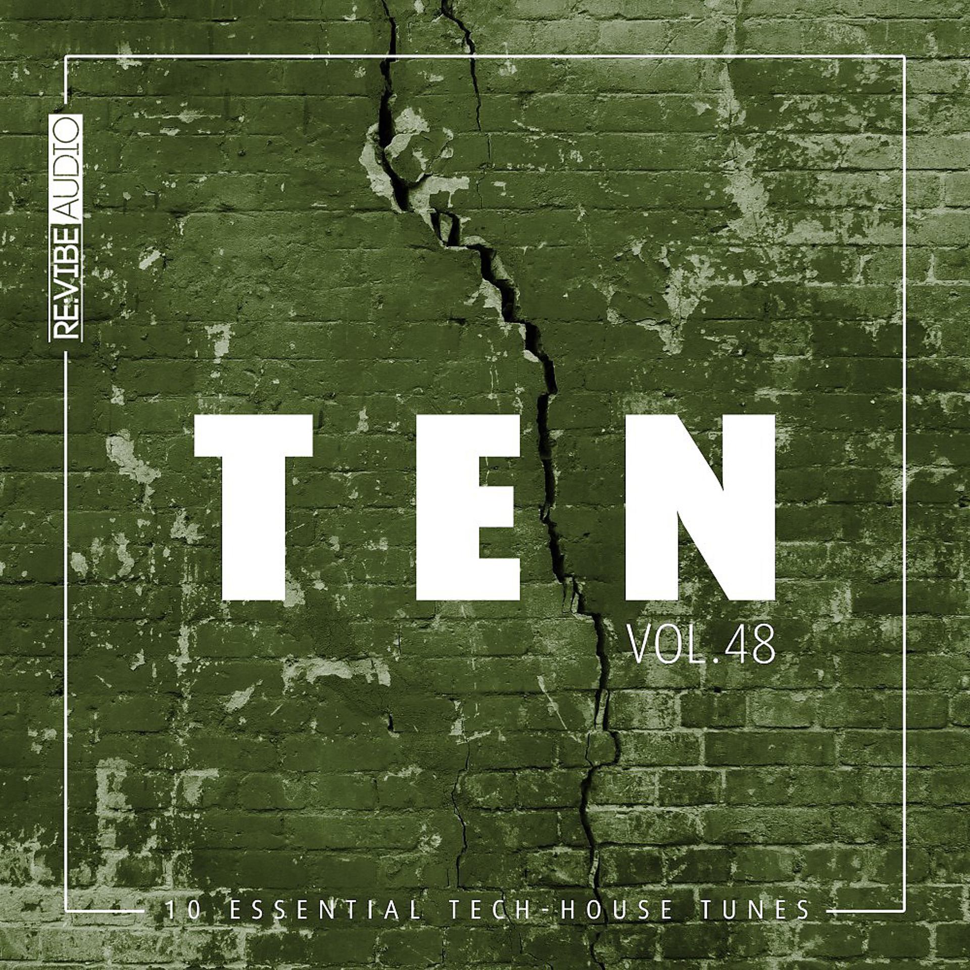 Постер альбома Ten - 10 Essential Tunes, Vol. 48