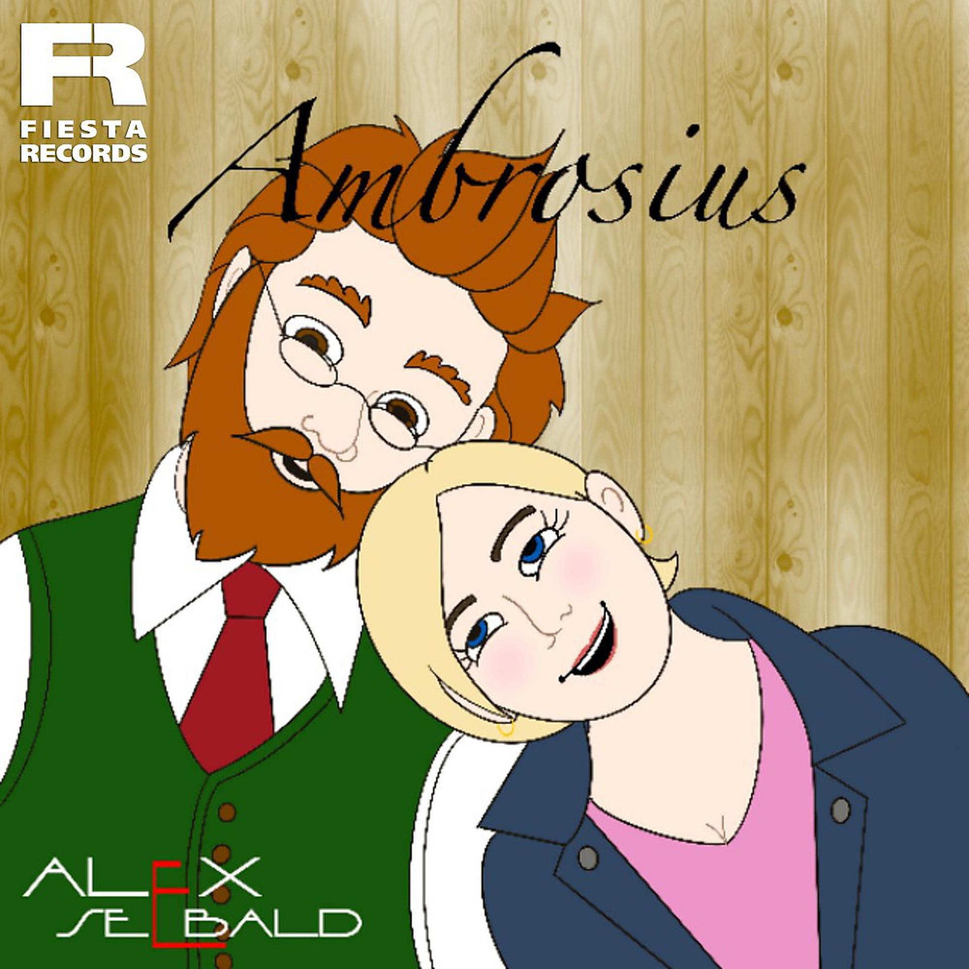 Постер альбома Ambrosius