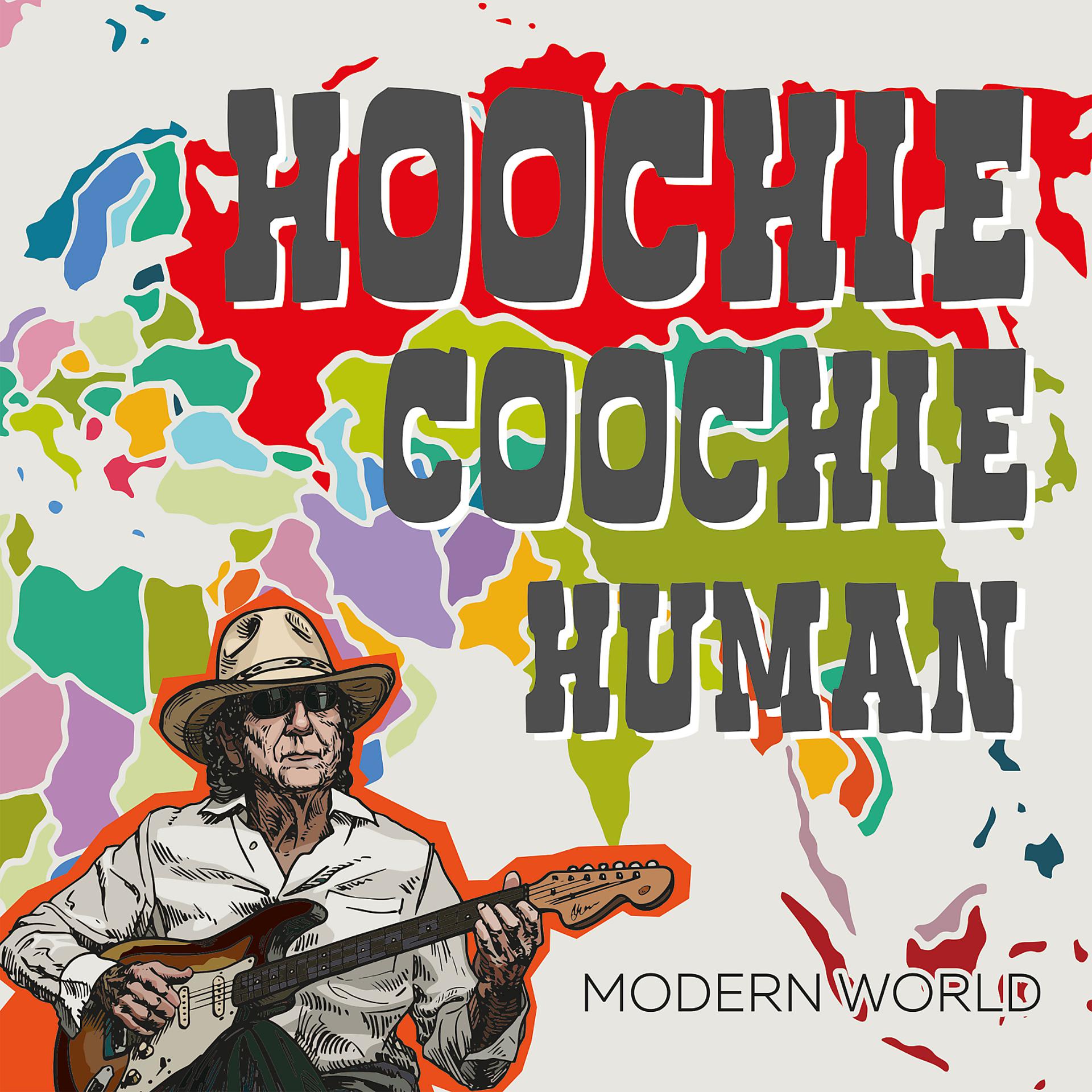 Постер альбома Hoochie Coochie Human