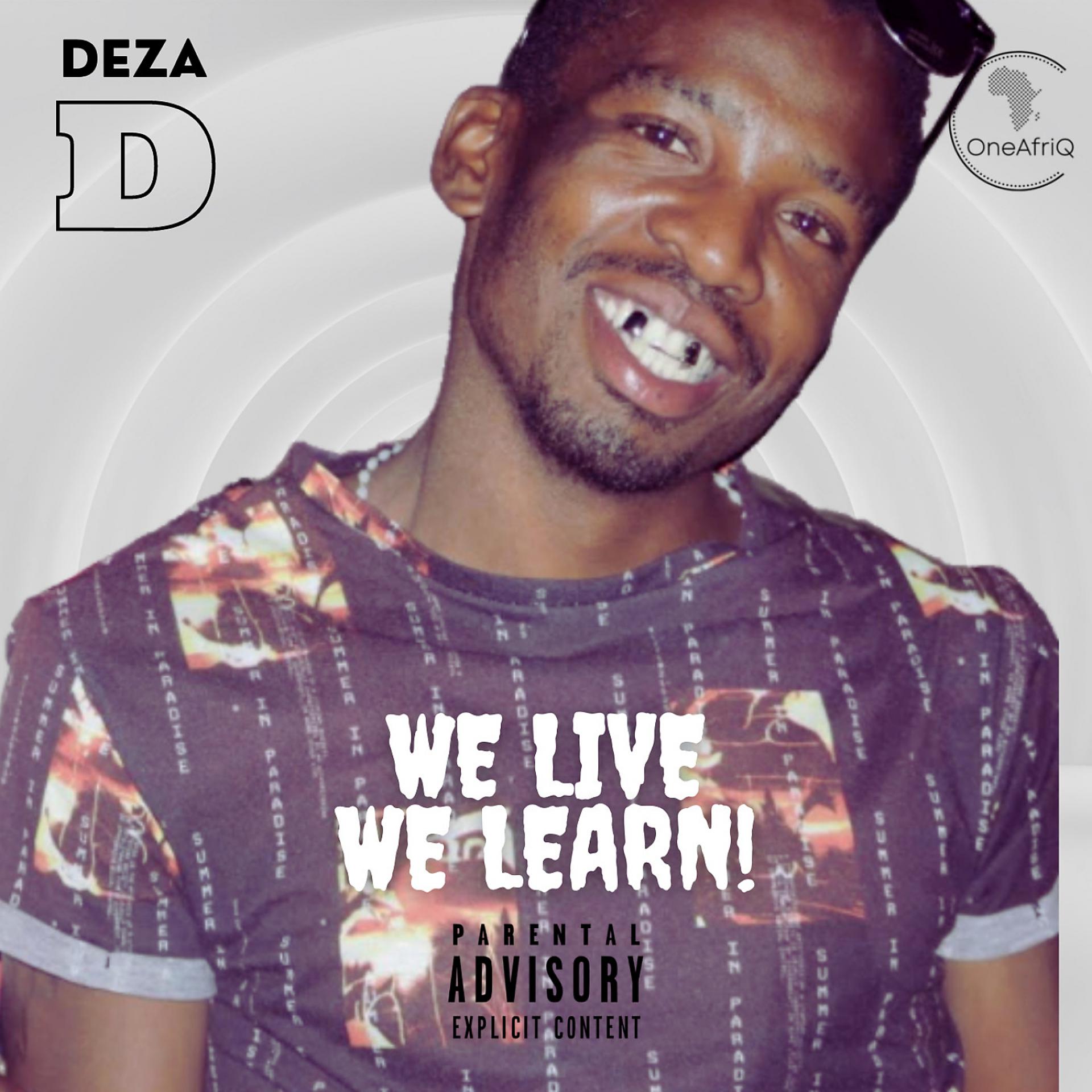 Постер альбома We live we learn