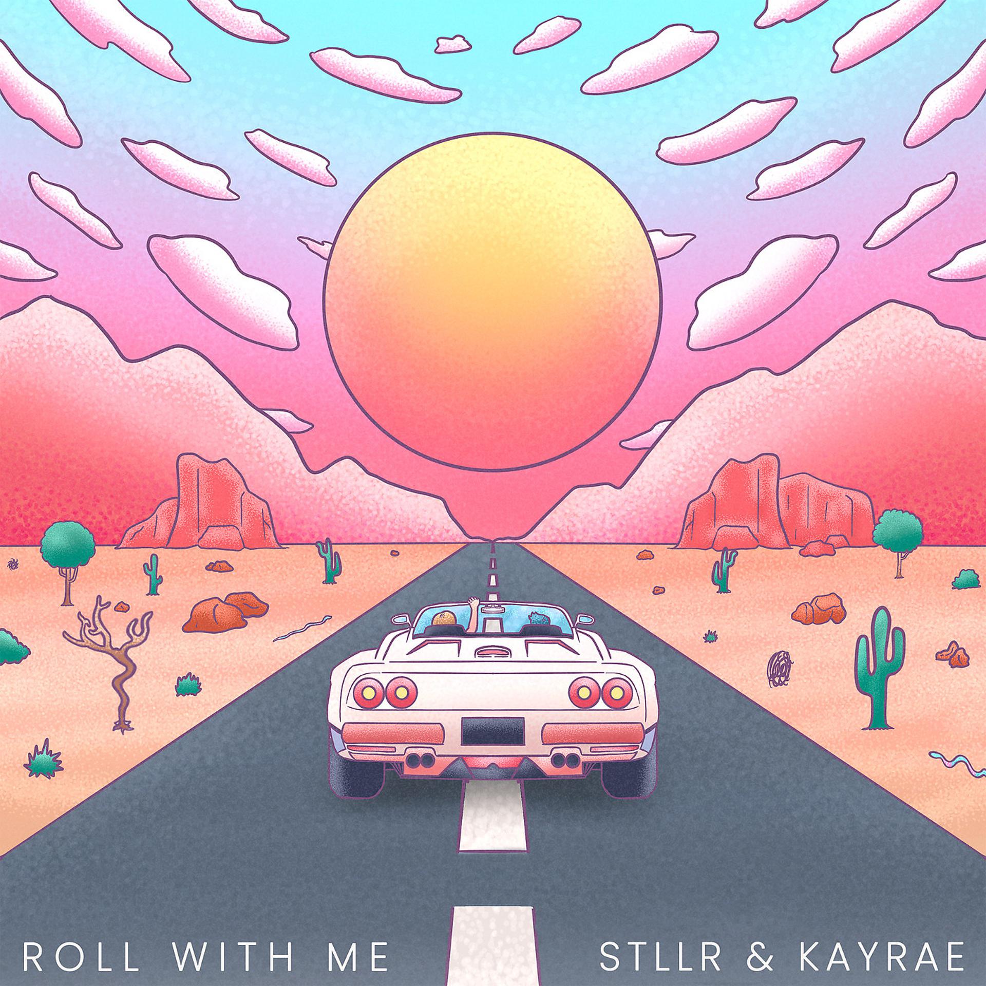 Постер альбома Roll With Me