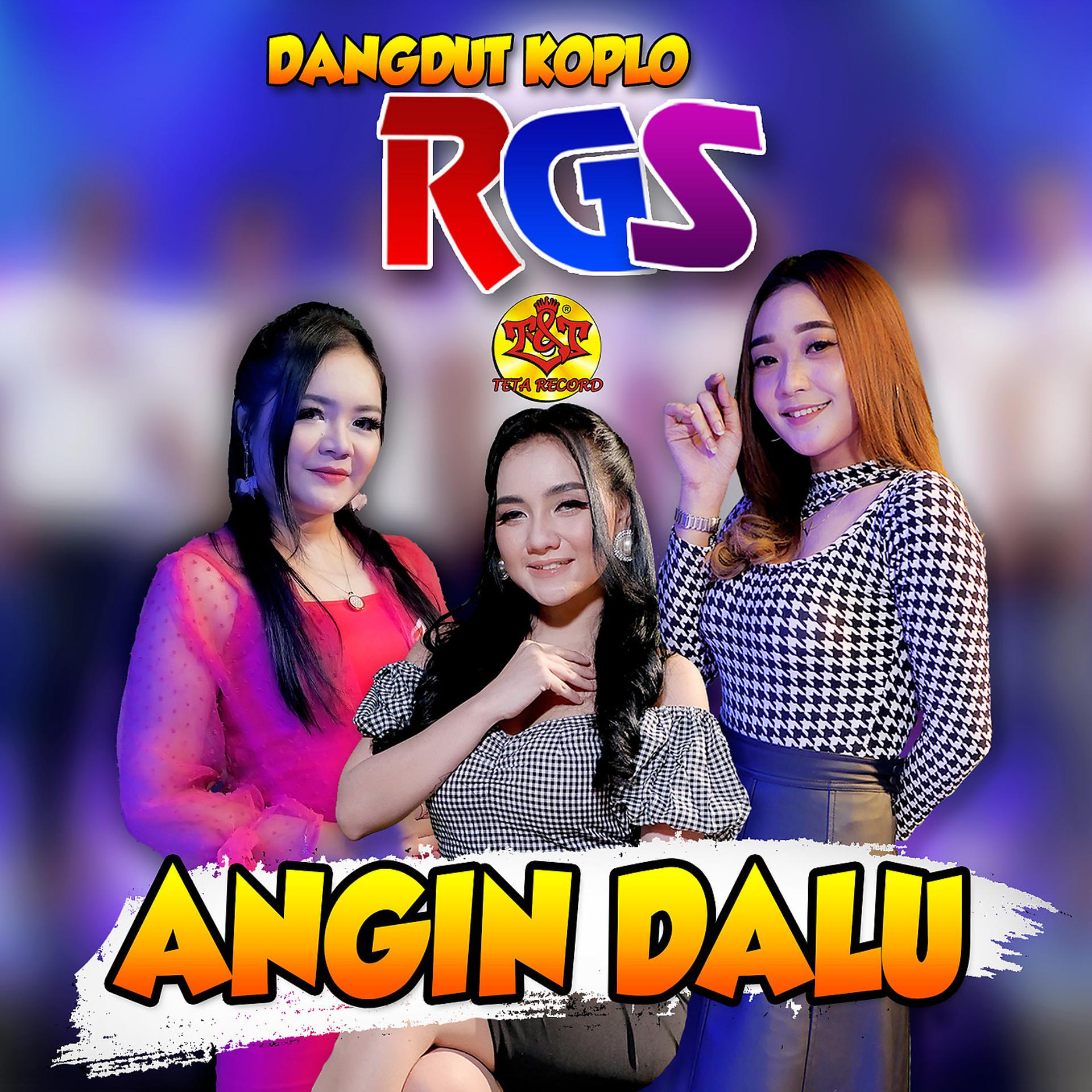 Постер альбома Angin Dalu