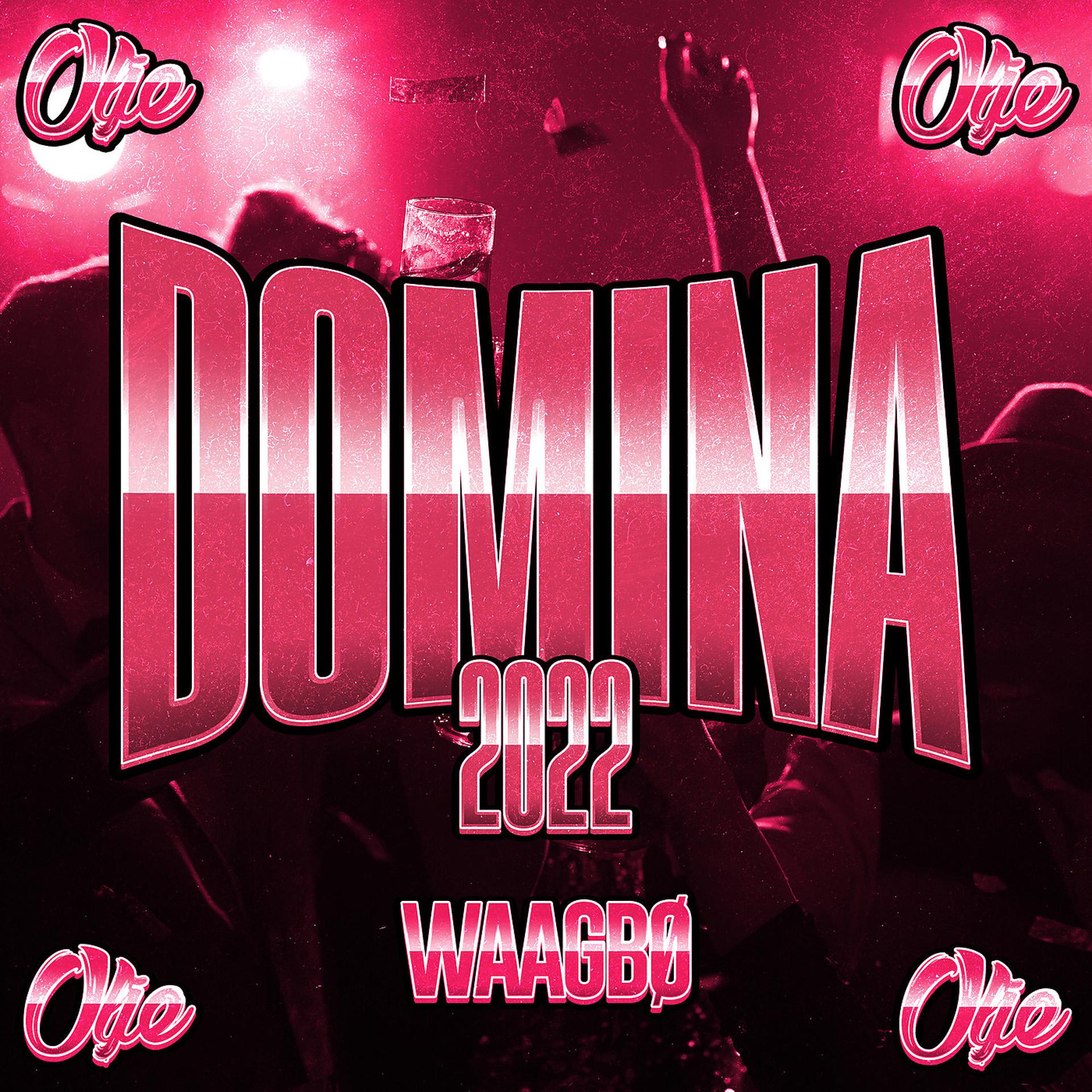 Постер альбома Domina 2022
