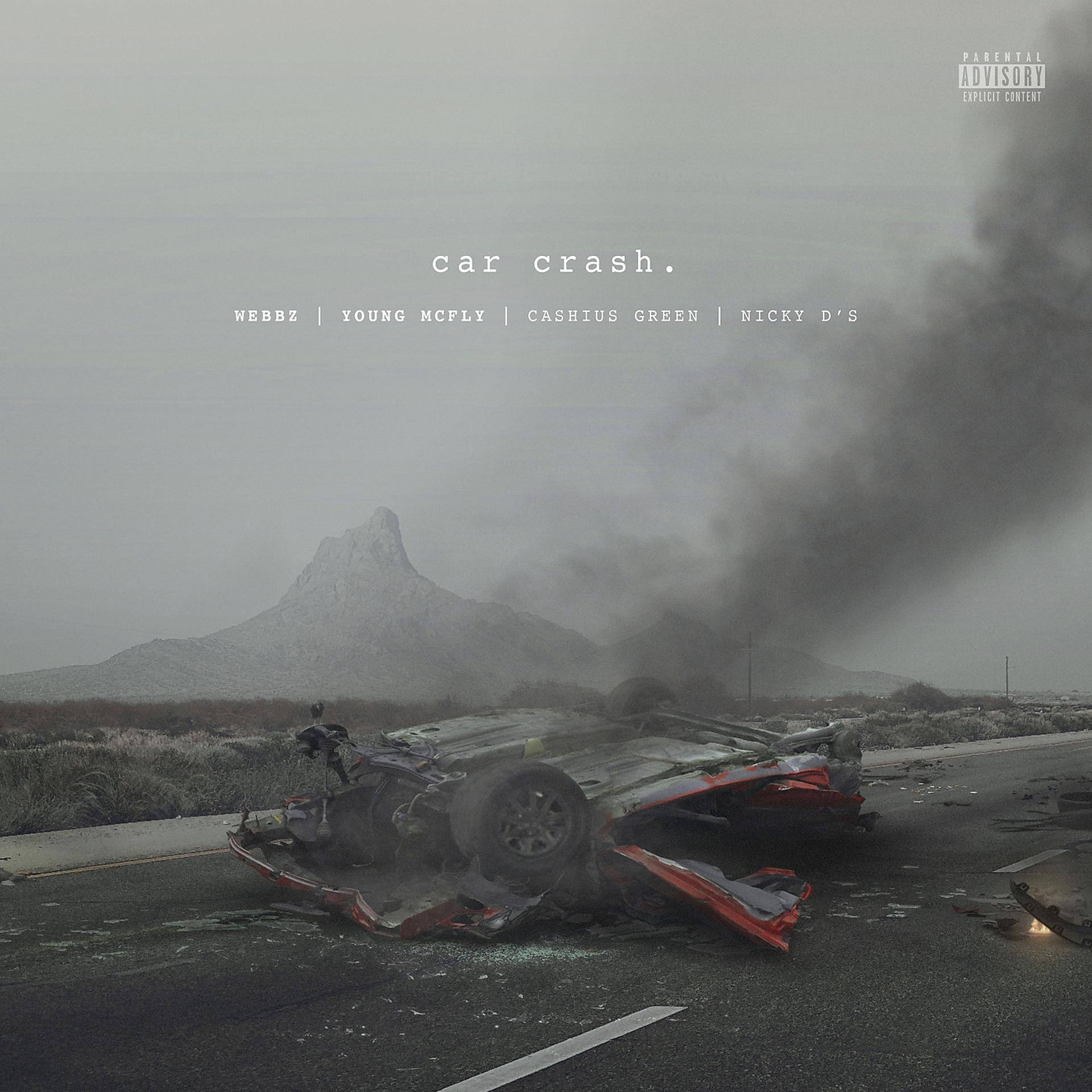 Постер альбома Car Crash