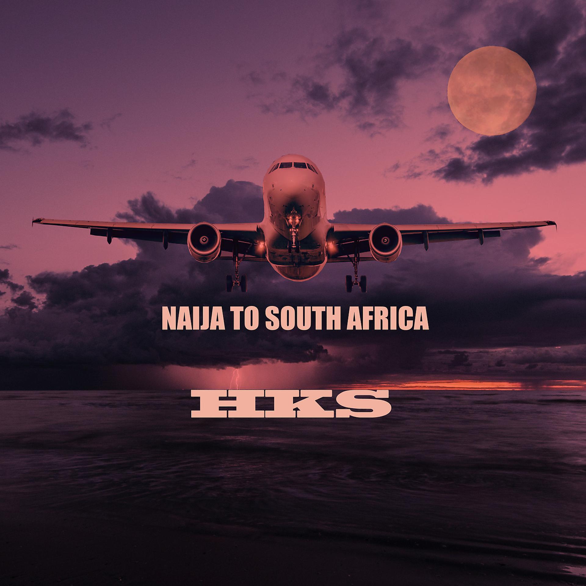 Постер альбома Naija to South Africa