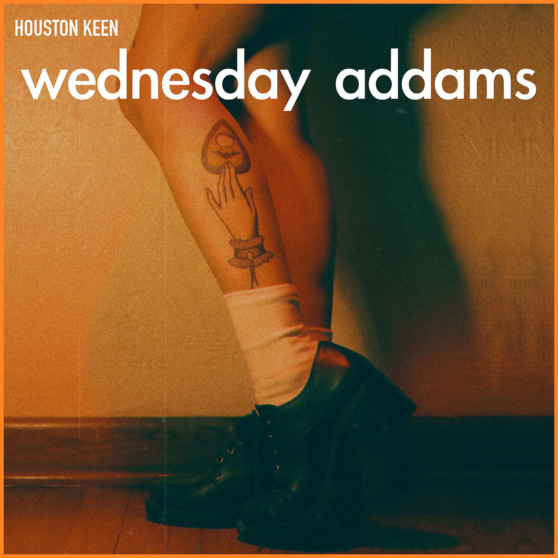 Постер альбома Wednesday Addams