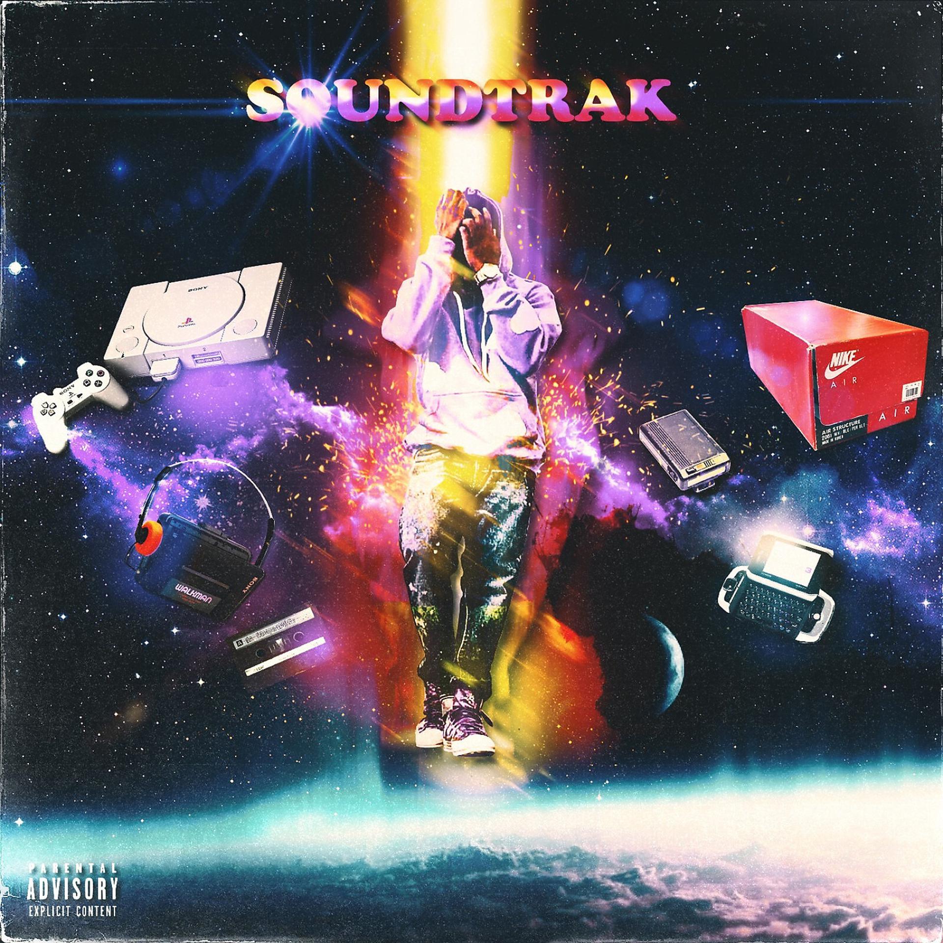Постер альбома SoundTrak