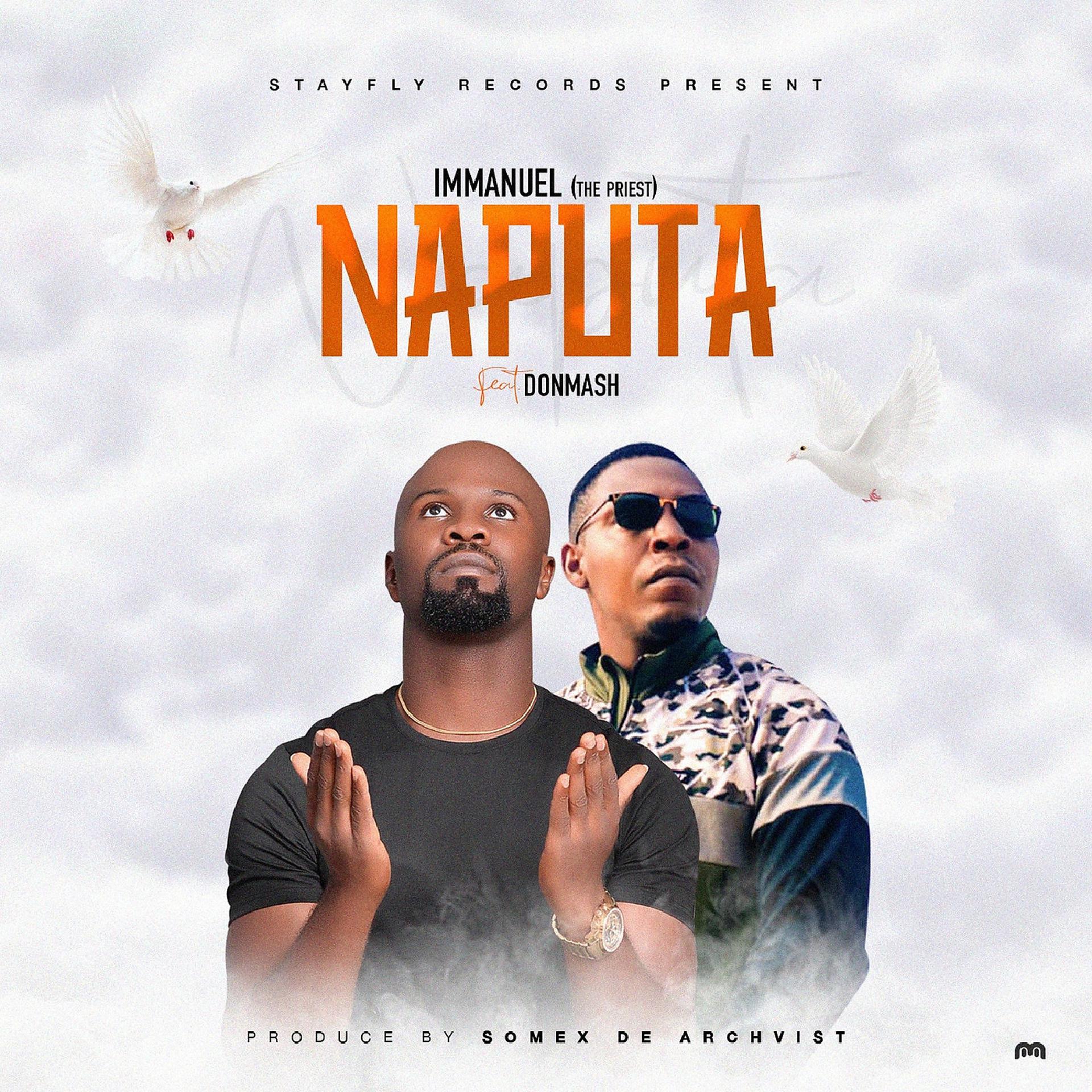 Постер альбома Naputa