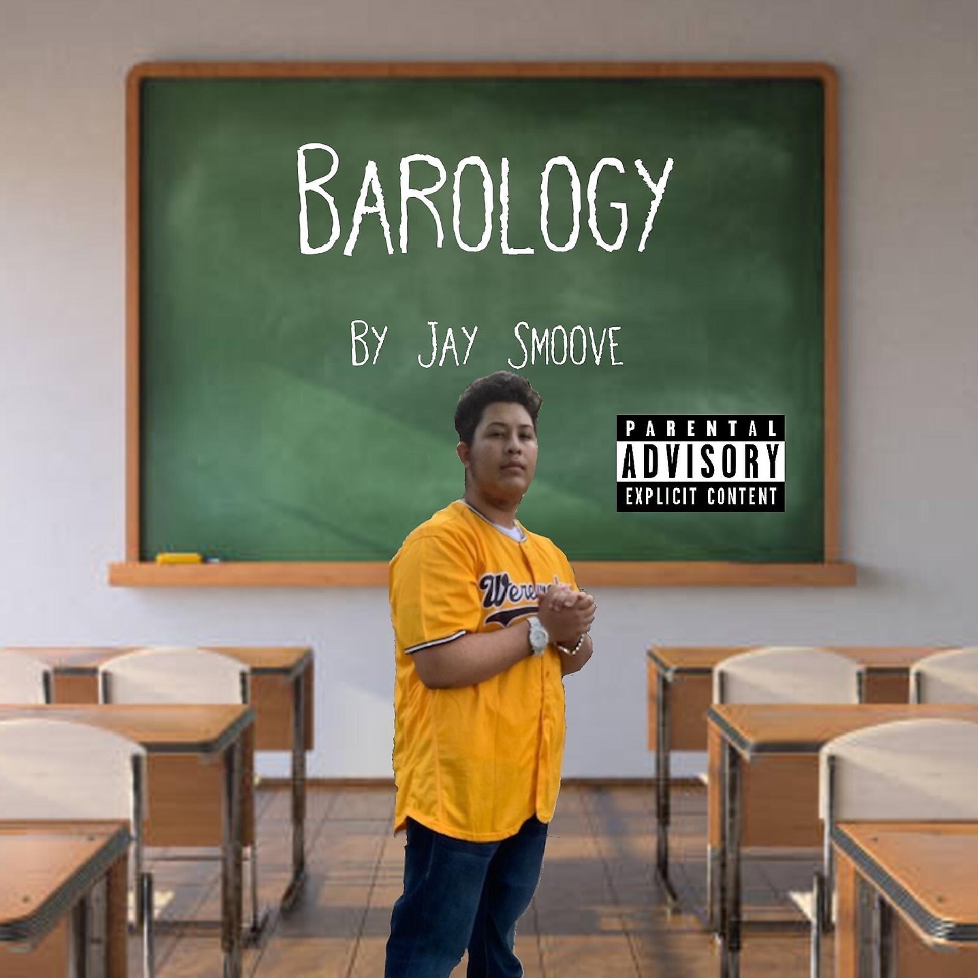 Постер альбома Barology