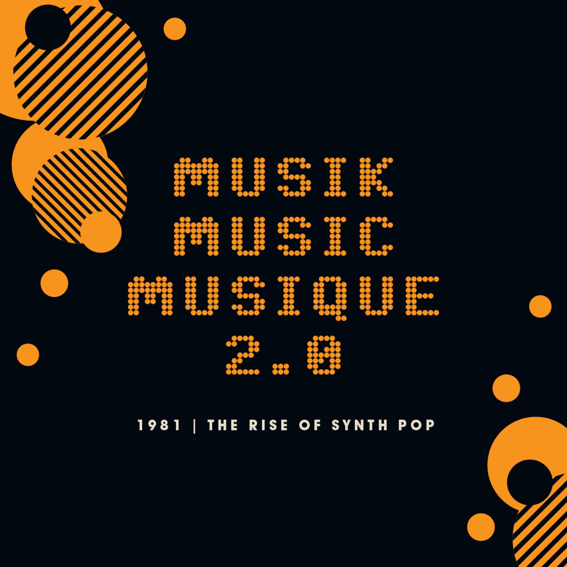 Постер альбома Musik Music Musique 2.0