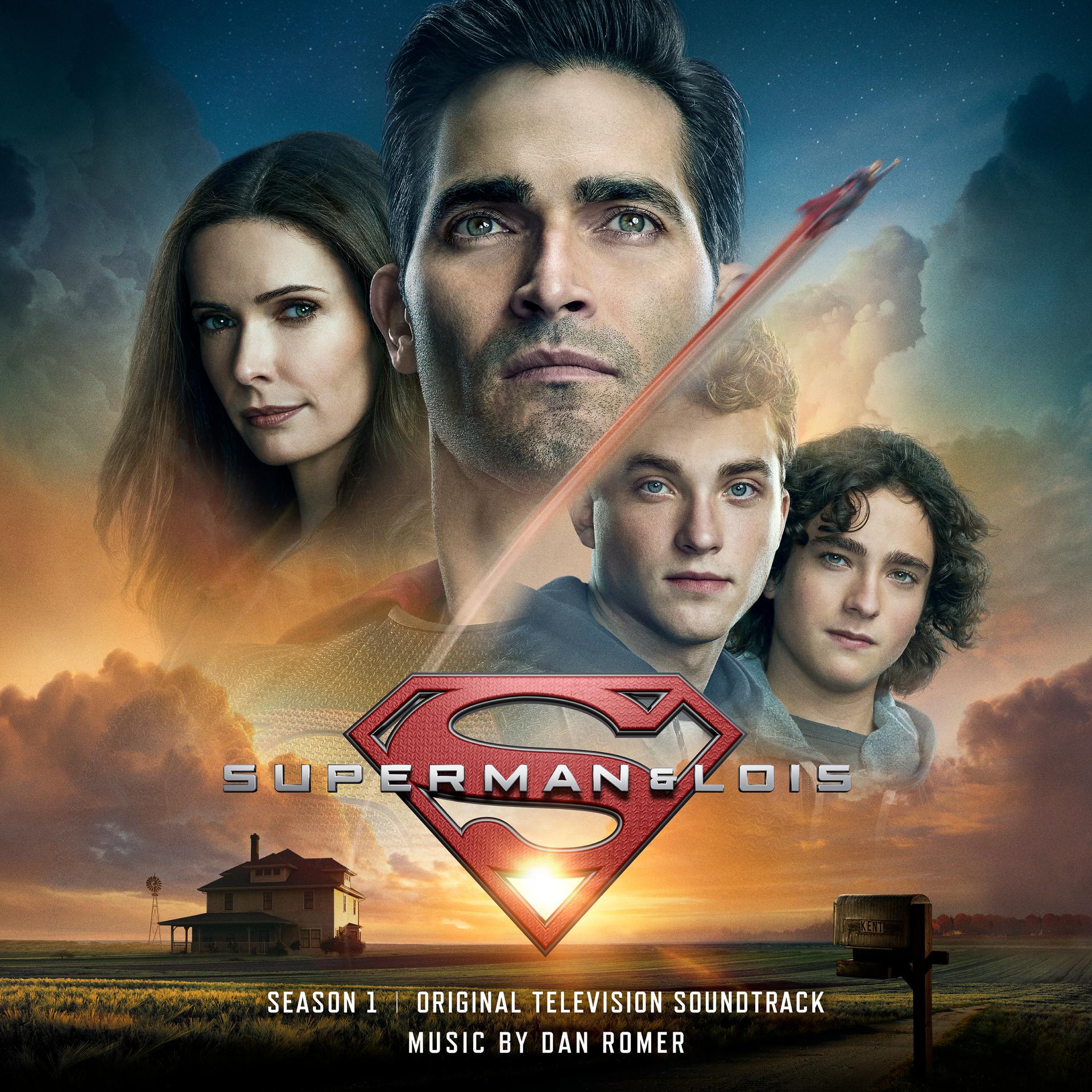 Постер альбома Superman & Lois: Season 1 (Original Television Soundtrack)