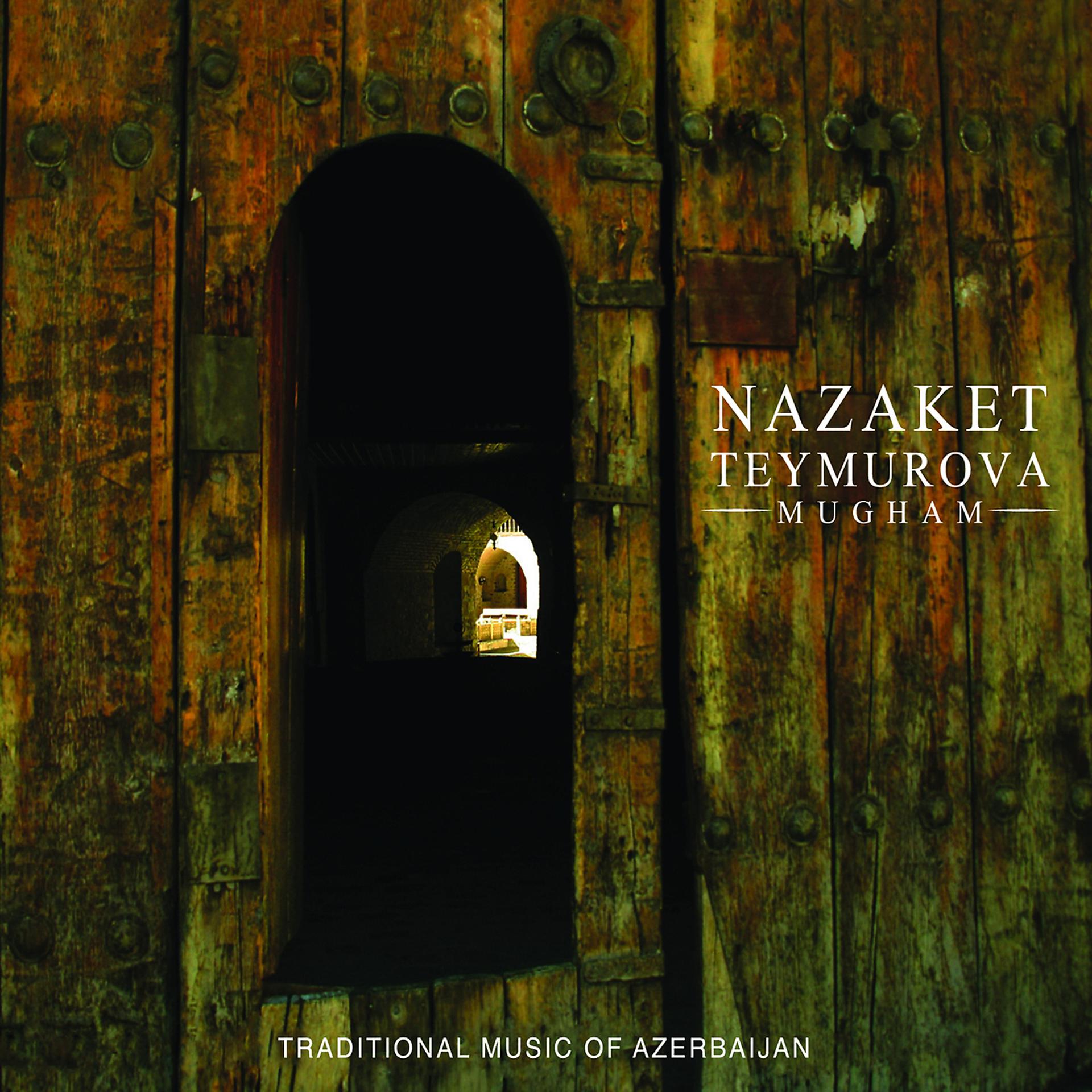 Постер альбома Mugham (Traditional Music of Azerbaijan)
