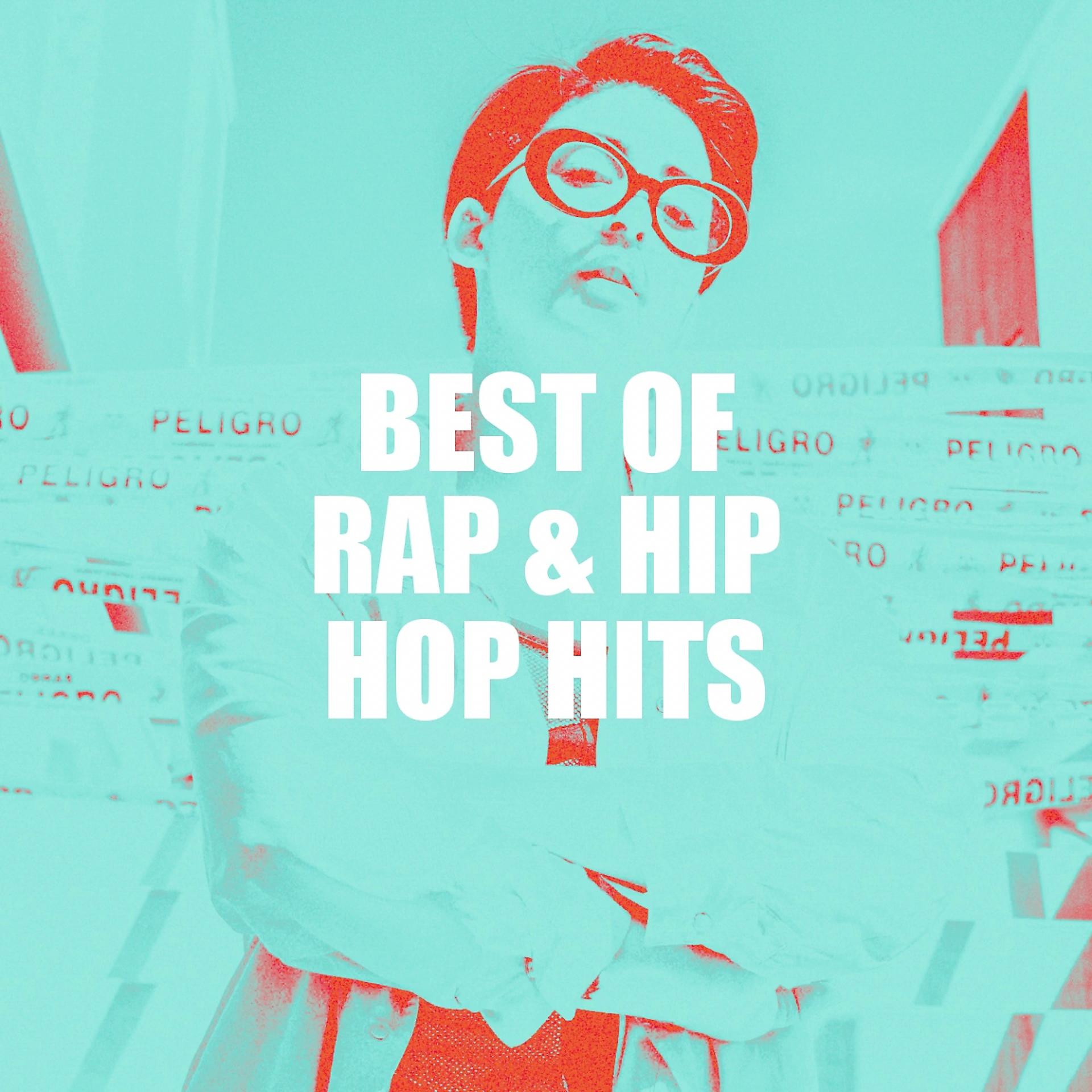 Постер альбома Best of Rap & Hip Hop Hits