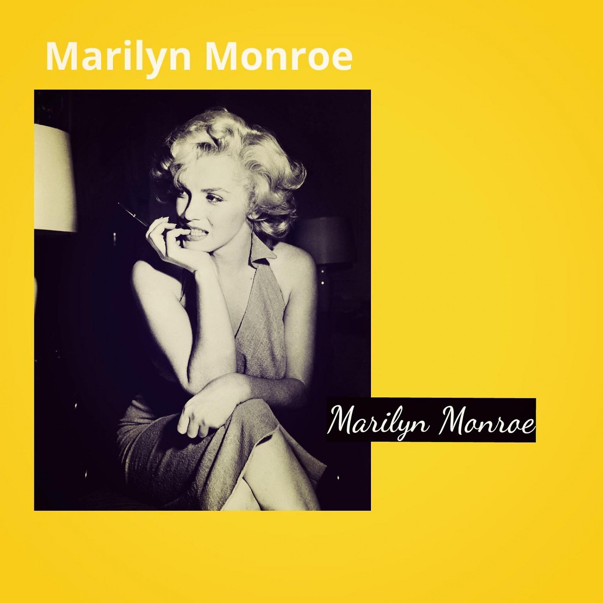 Постер альбома Marilyn Monroe