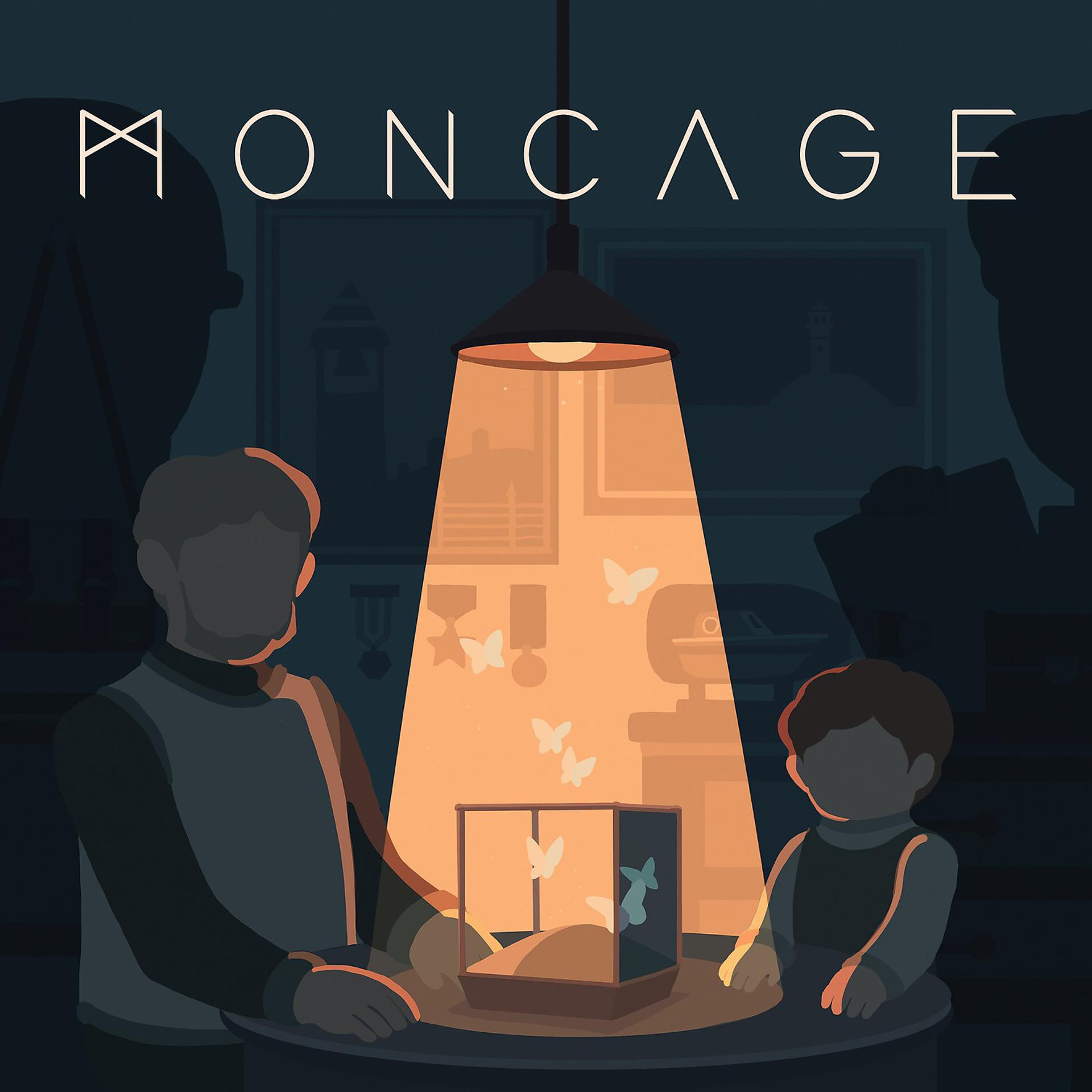 Постер альбома Moncage (Original Game Soundtrack)