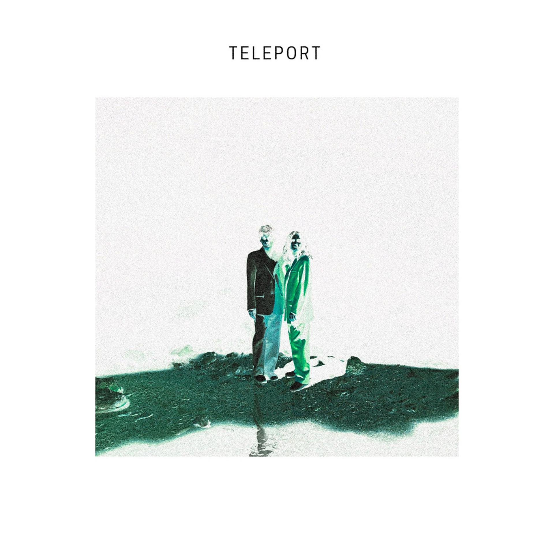 Постер альбома Teleport