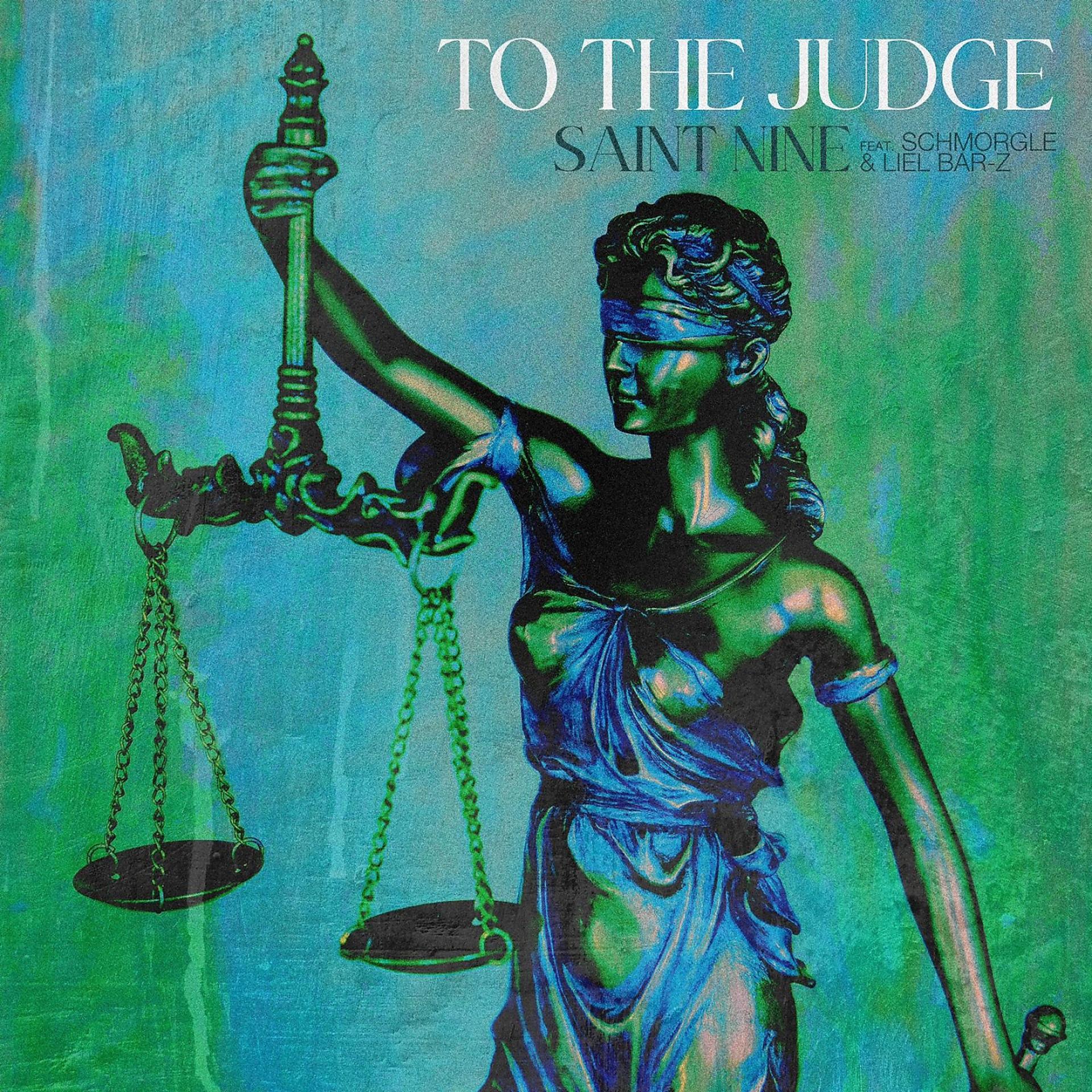 Постер альбома To The Judge