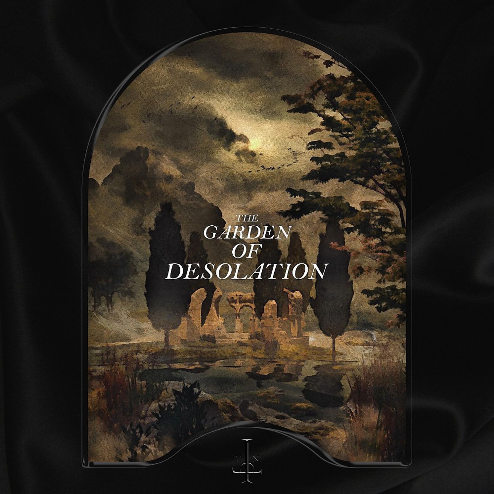 Постер альбома The Garden of Desolation