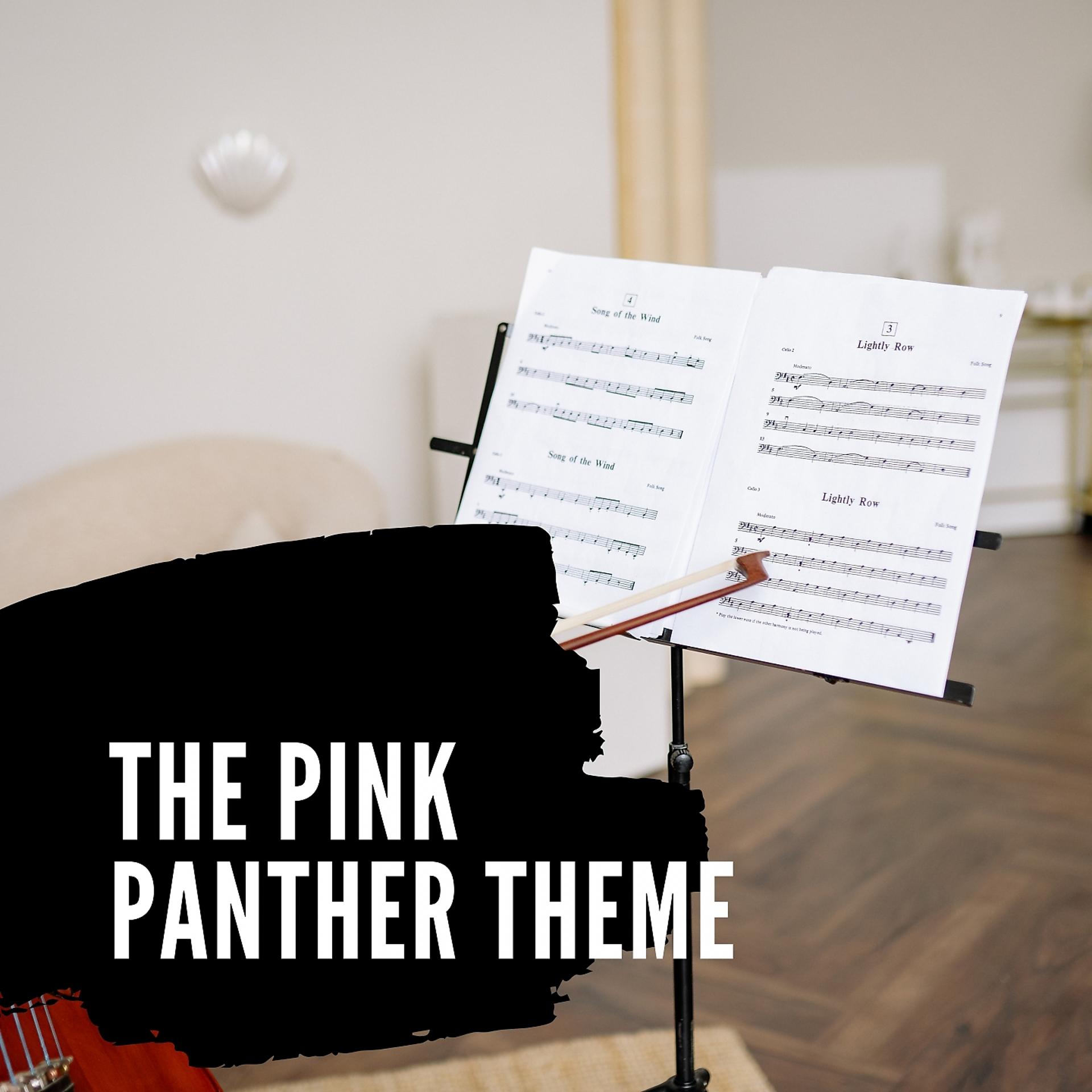 Постер альбома The Pink Panther Theme
