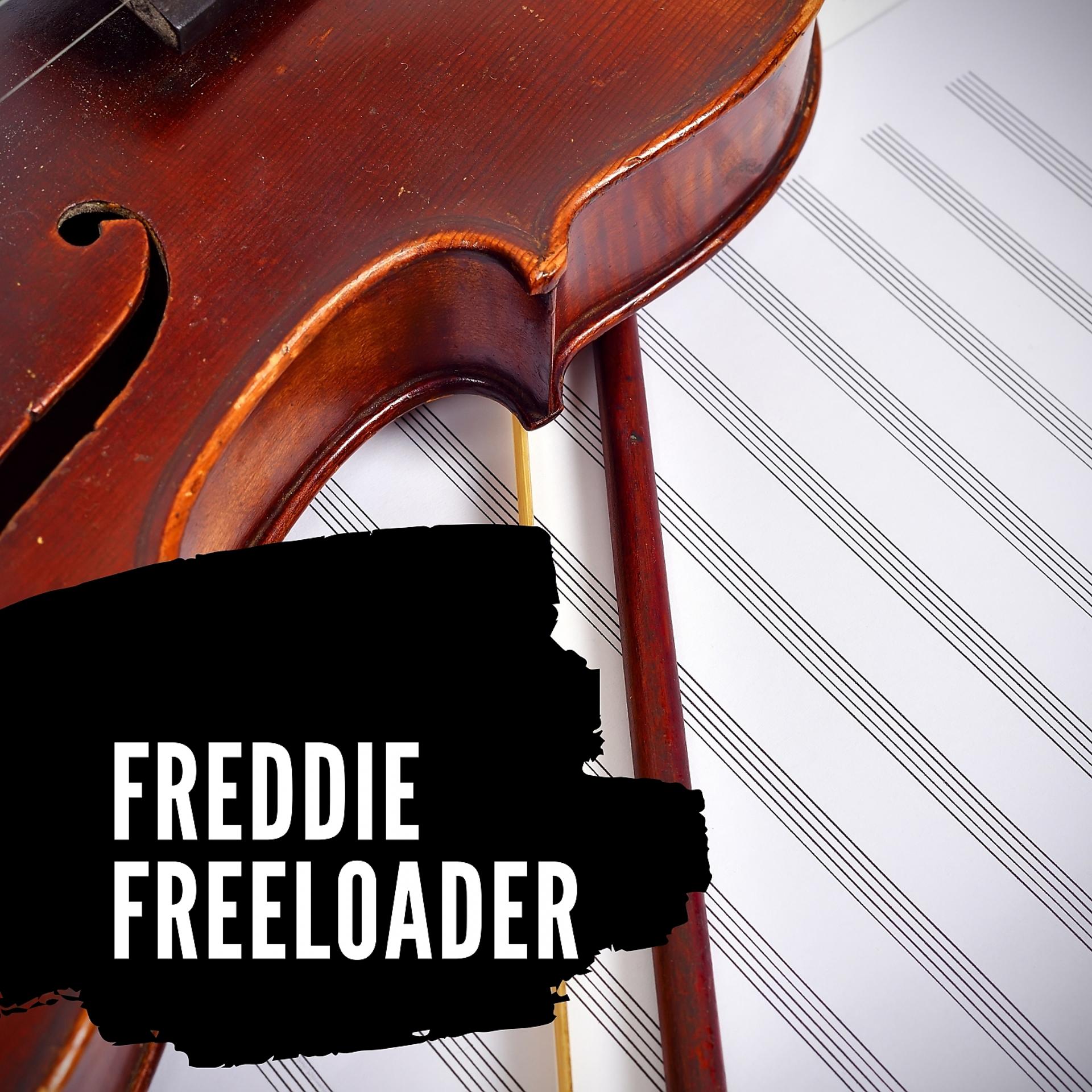 Постер альбома Freddie Freeloader