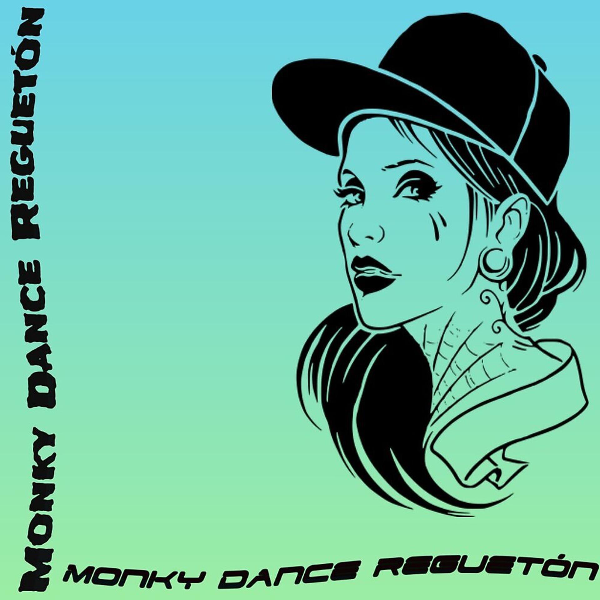 Постер альбома Monky Dance Reguetón