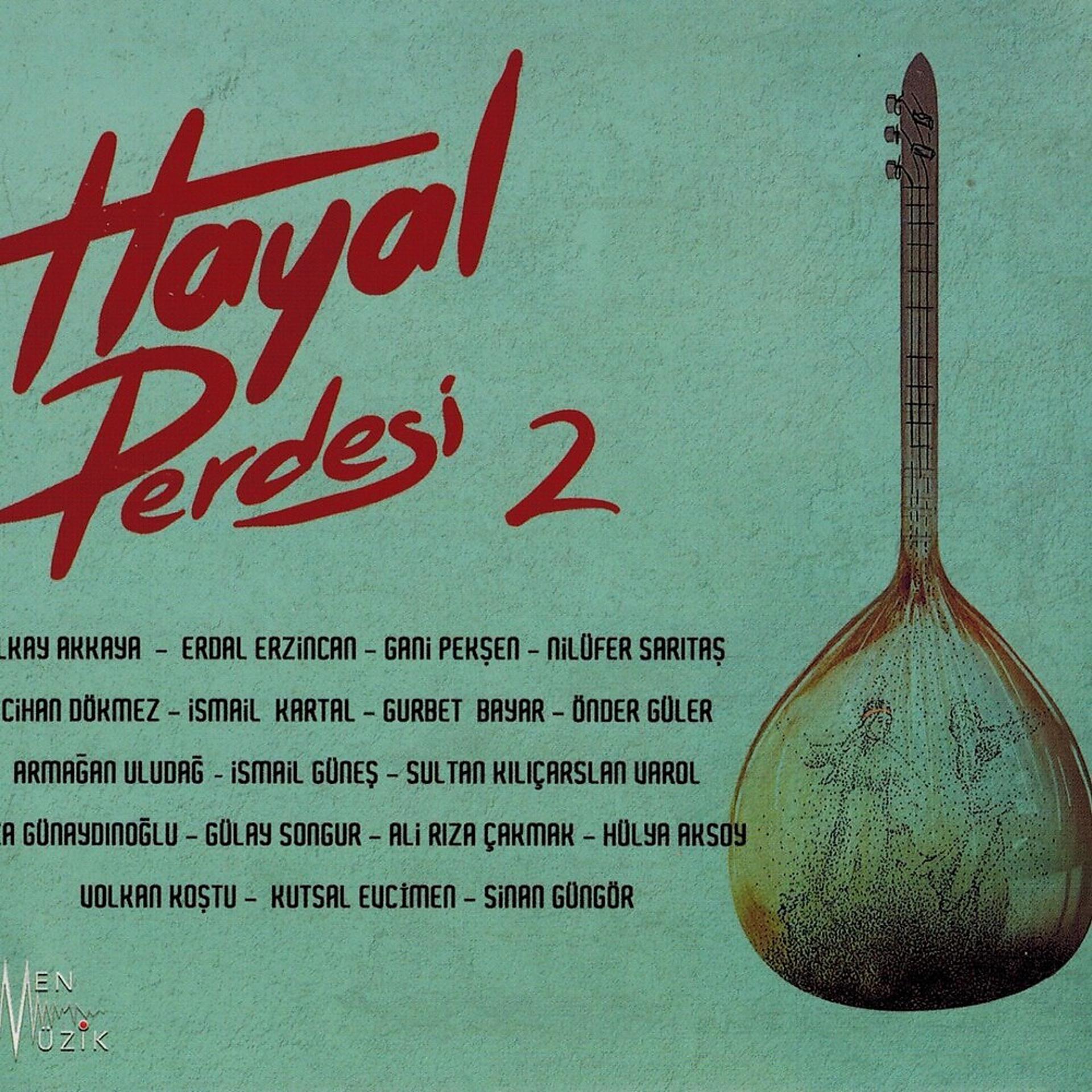 Постер альбома Hayal Perdesi 2