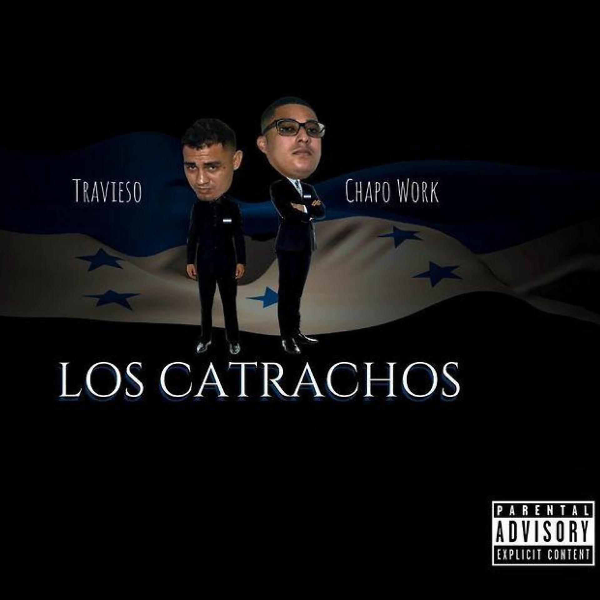 Постер альбома Los Catrachos
