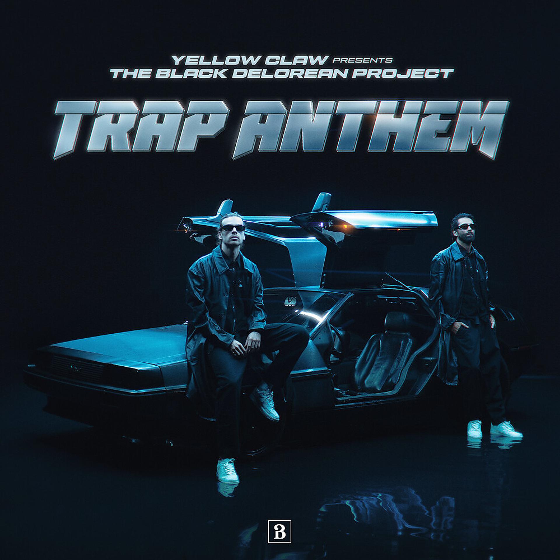 Постер альбома Trap Anthem