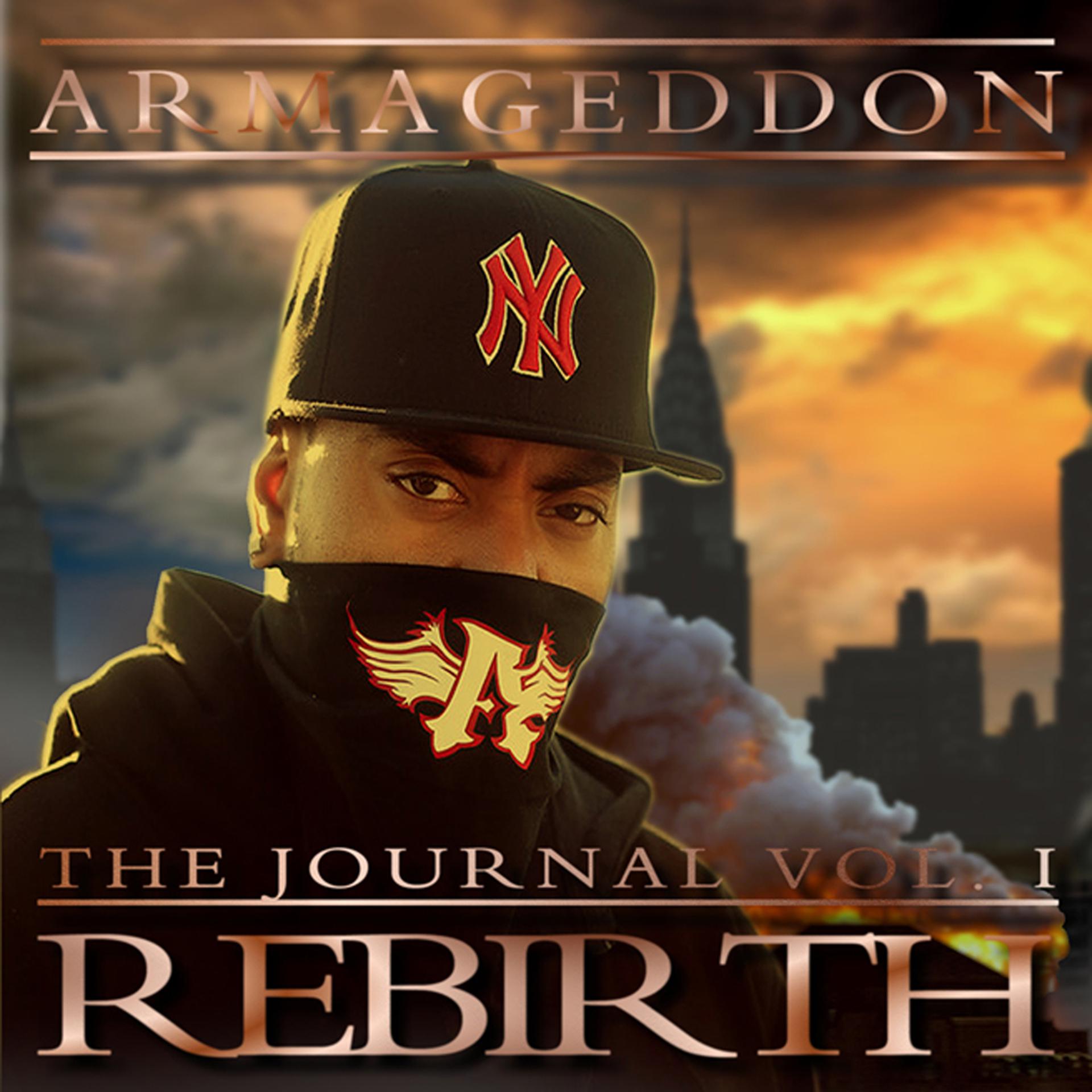 Постер альбома The Journal Volume 1: Rebirth (Deluxe Edition)