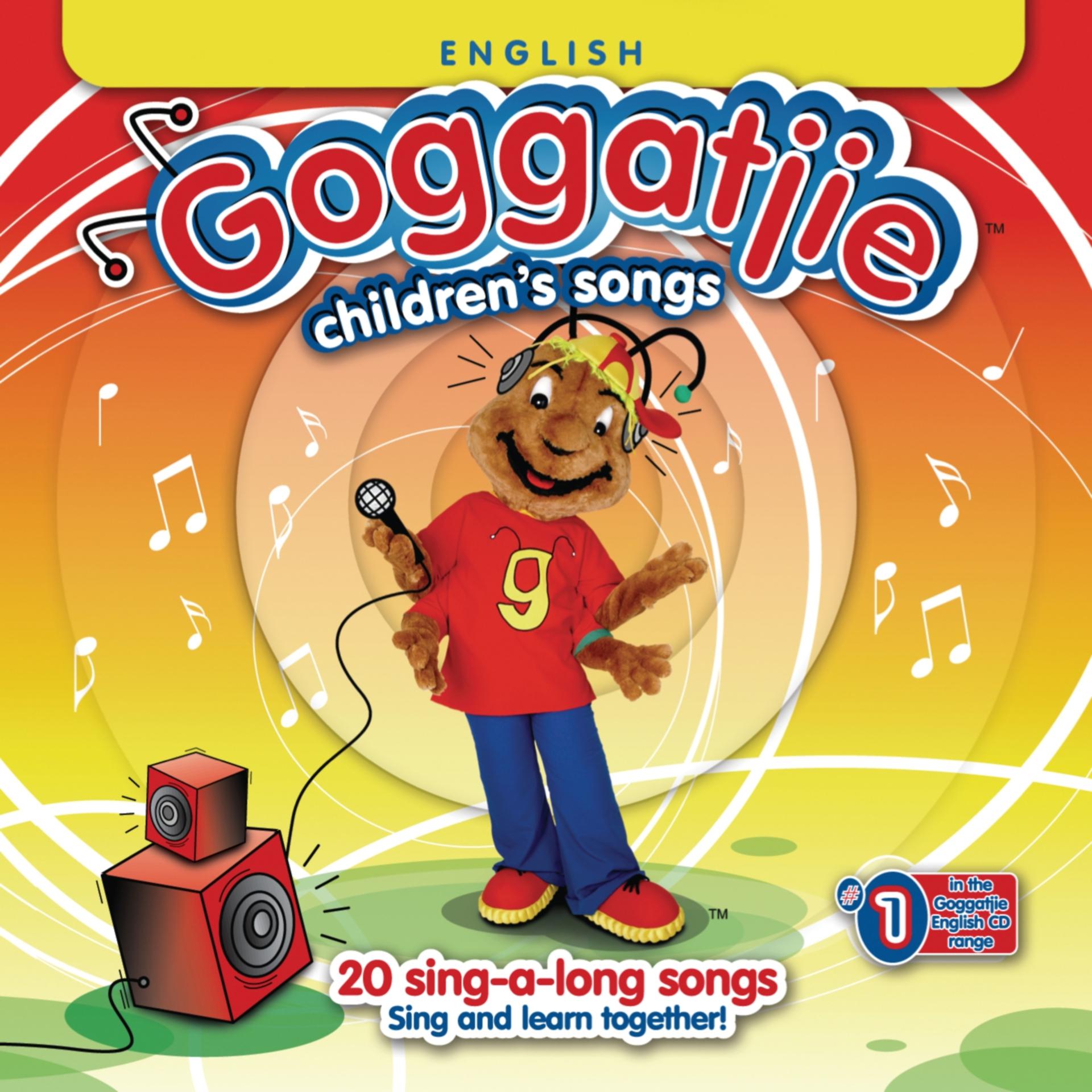 Постер альбома Goggatjie Children's Songs