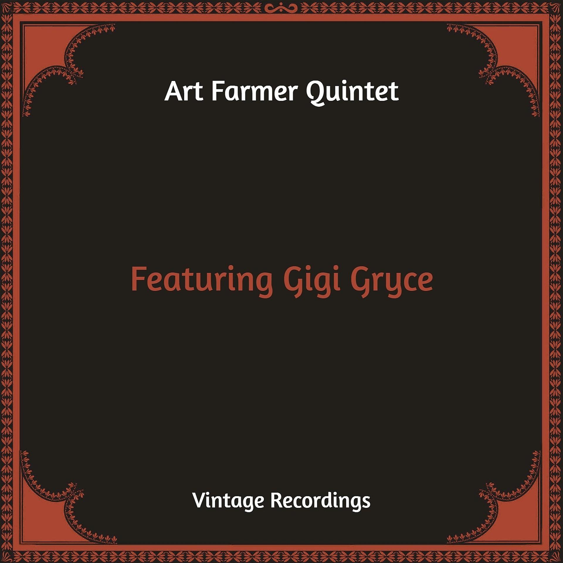 Постер альбома Featuring Gigi Gryce