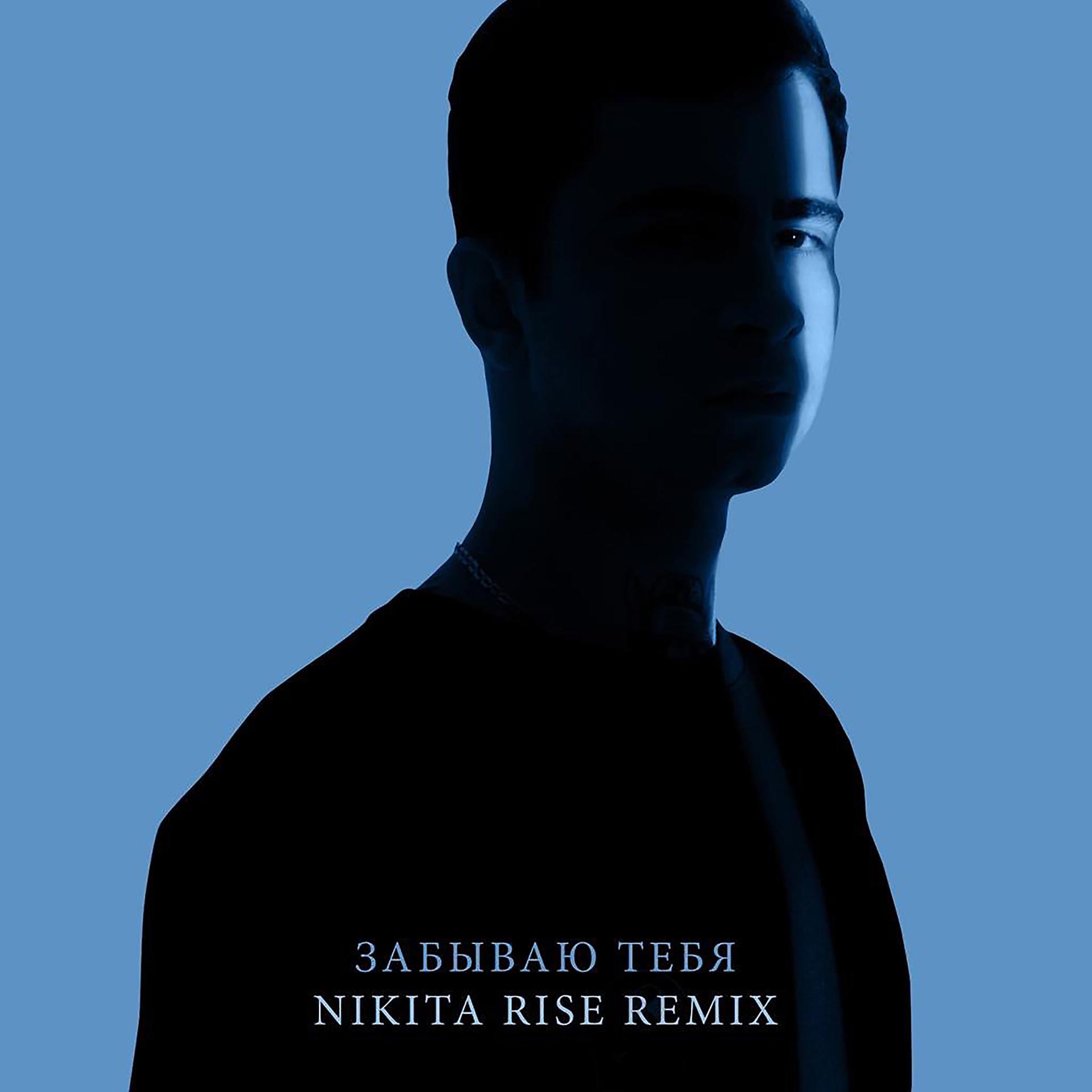 Постер альбома Забываю тебя (Nikita Rise Remix)