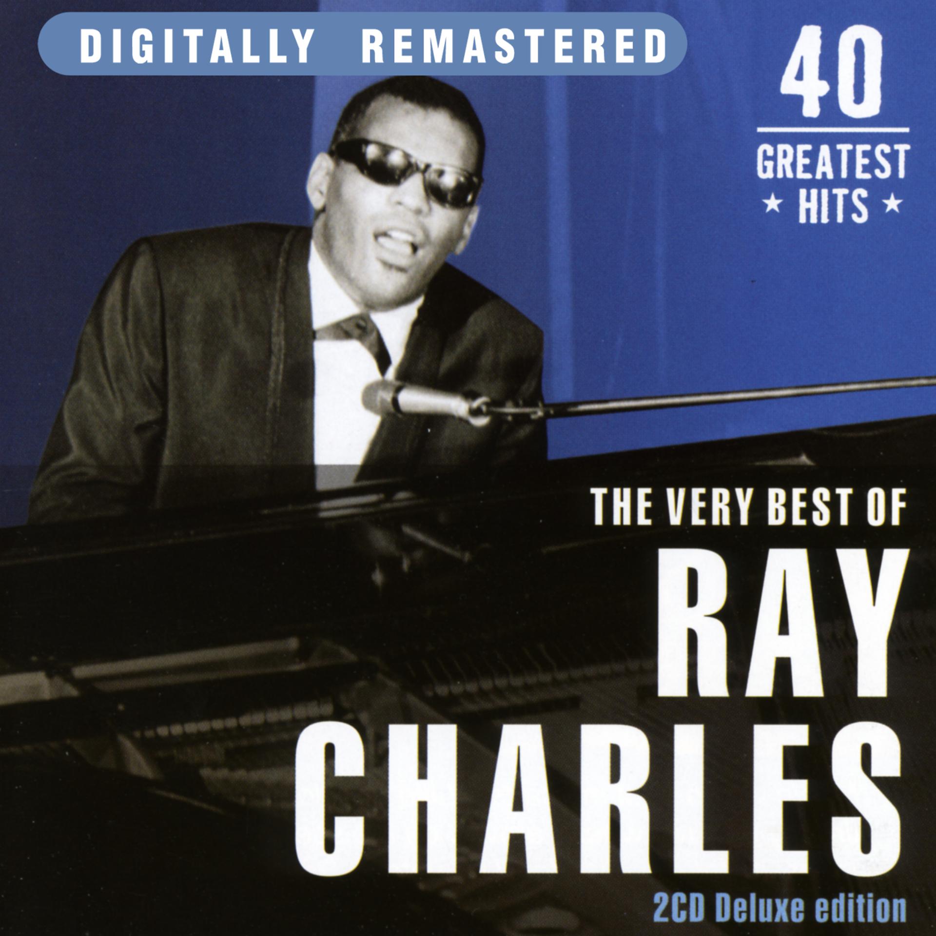 Постер альбома Ray Charles: The Very Best