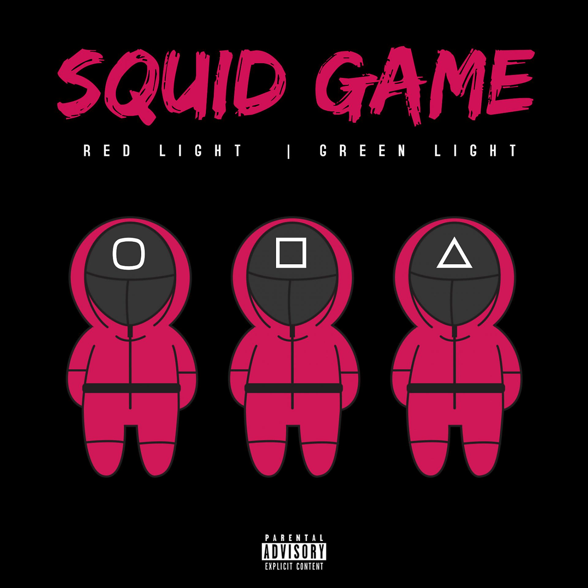 Постер альбома Squid Game (Red Light Green Light) (feat. Hyemin)