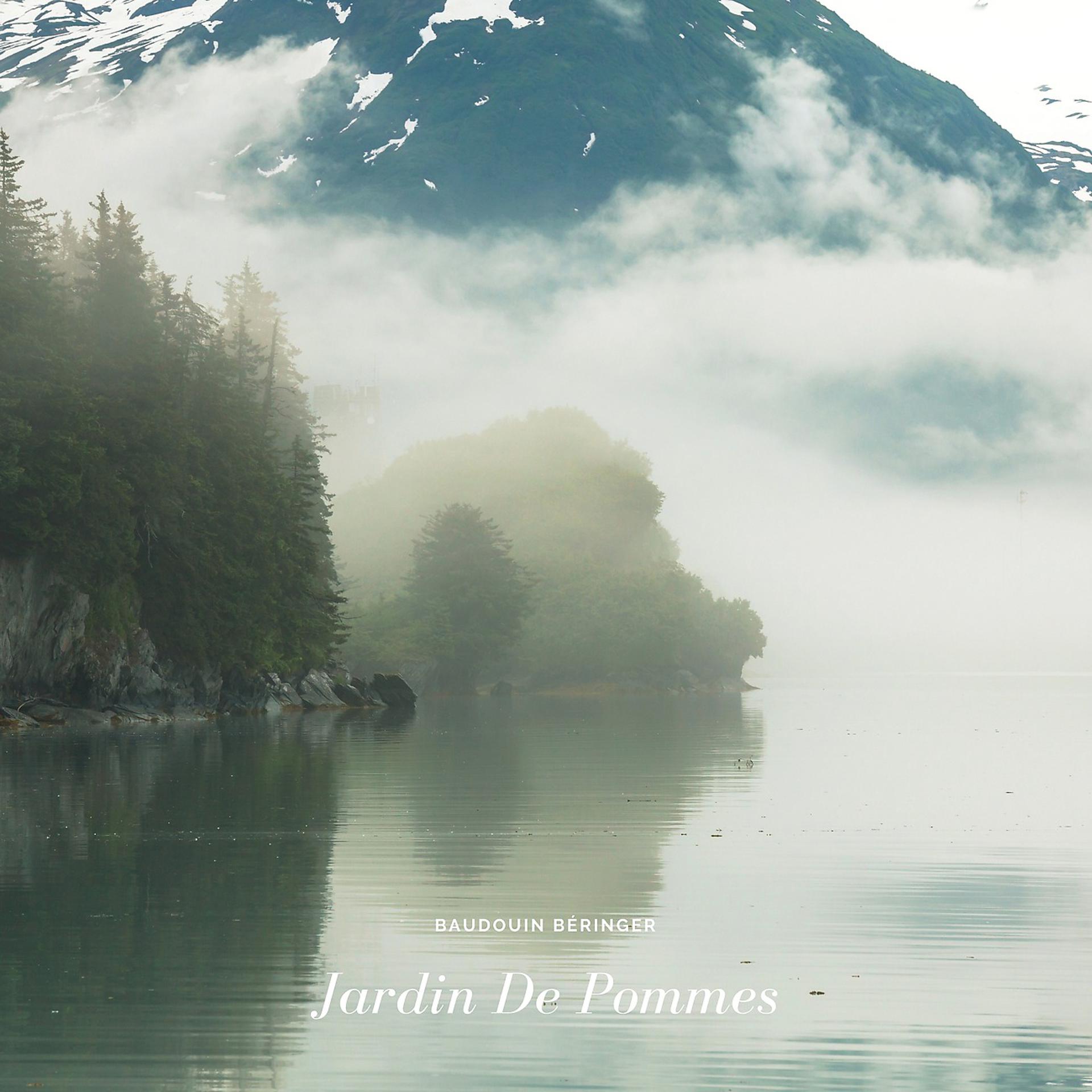 Постер альбома Jardin de pommes