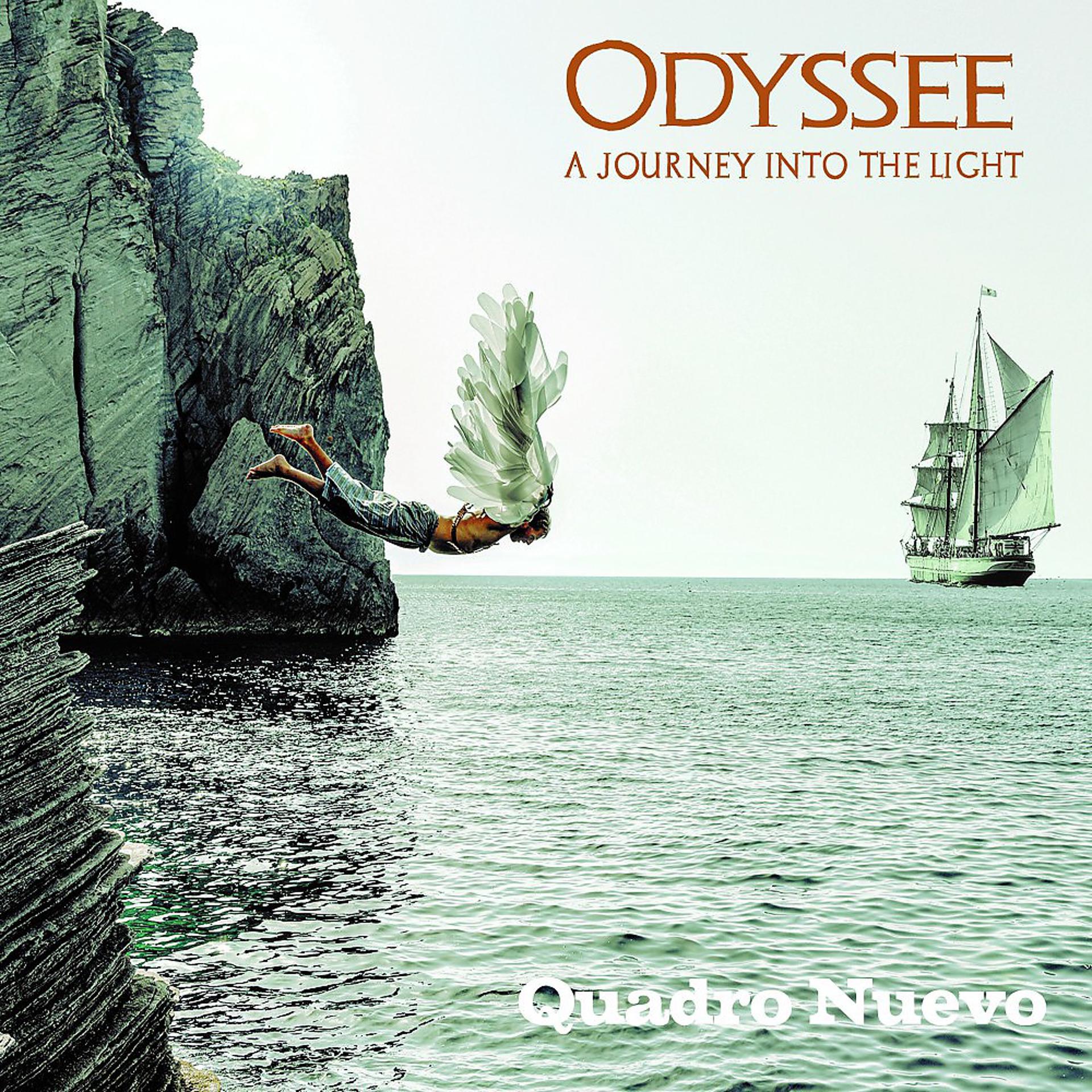 Постер альбома Odyssee - A Journey into the Light