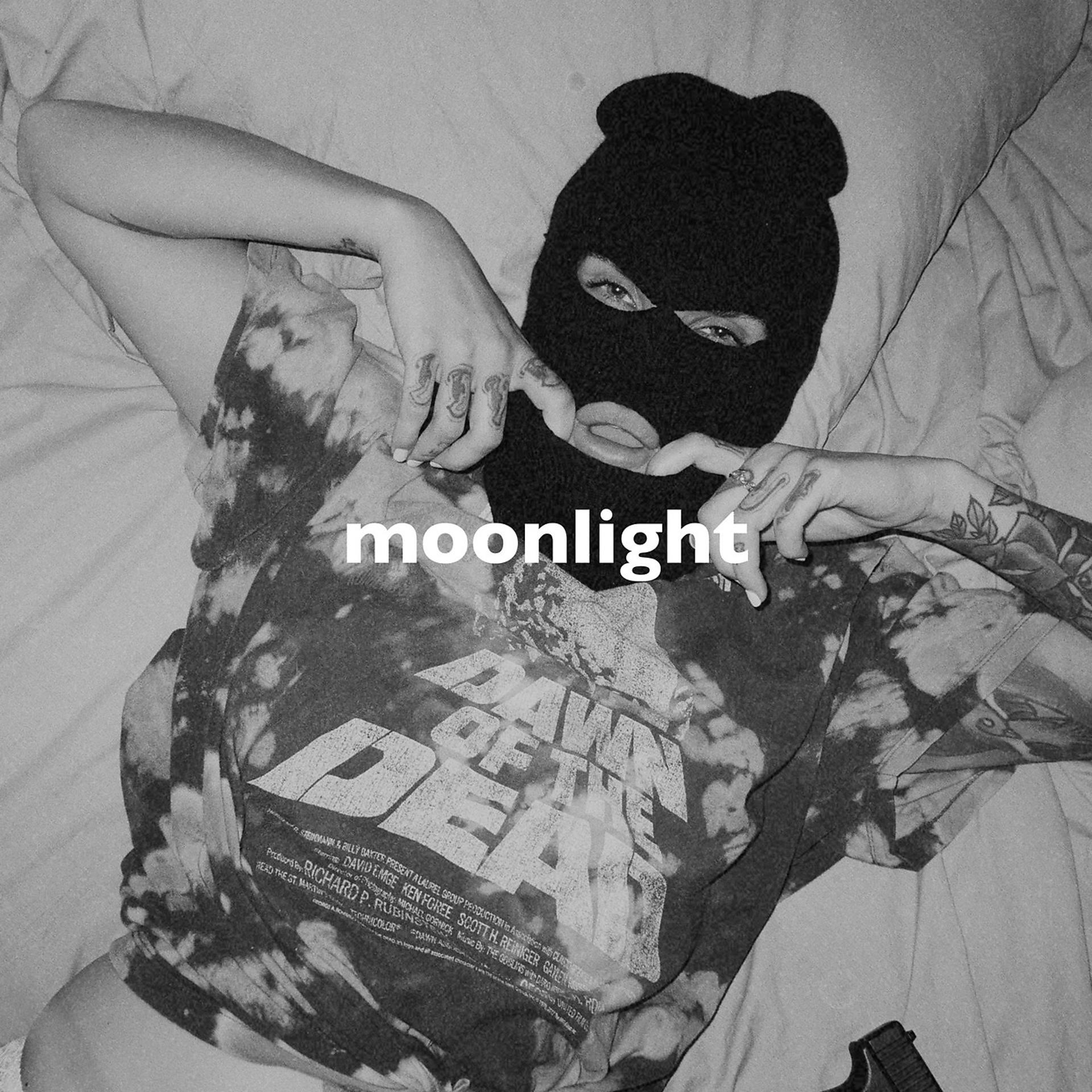 Постер альбома Moonlight (Slowed + Reverb)