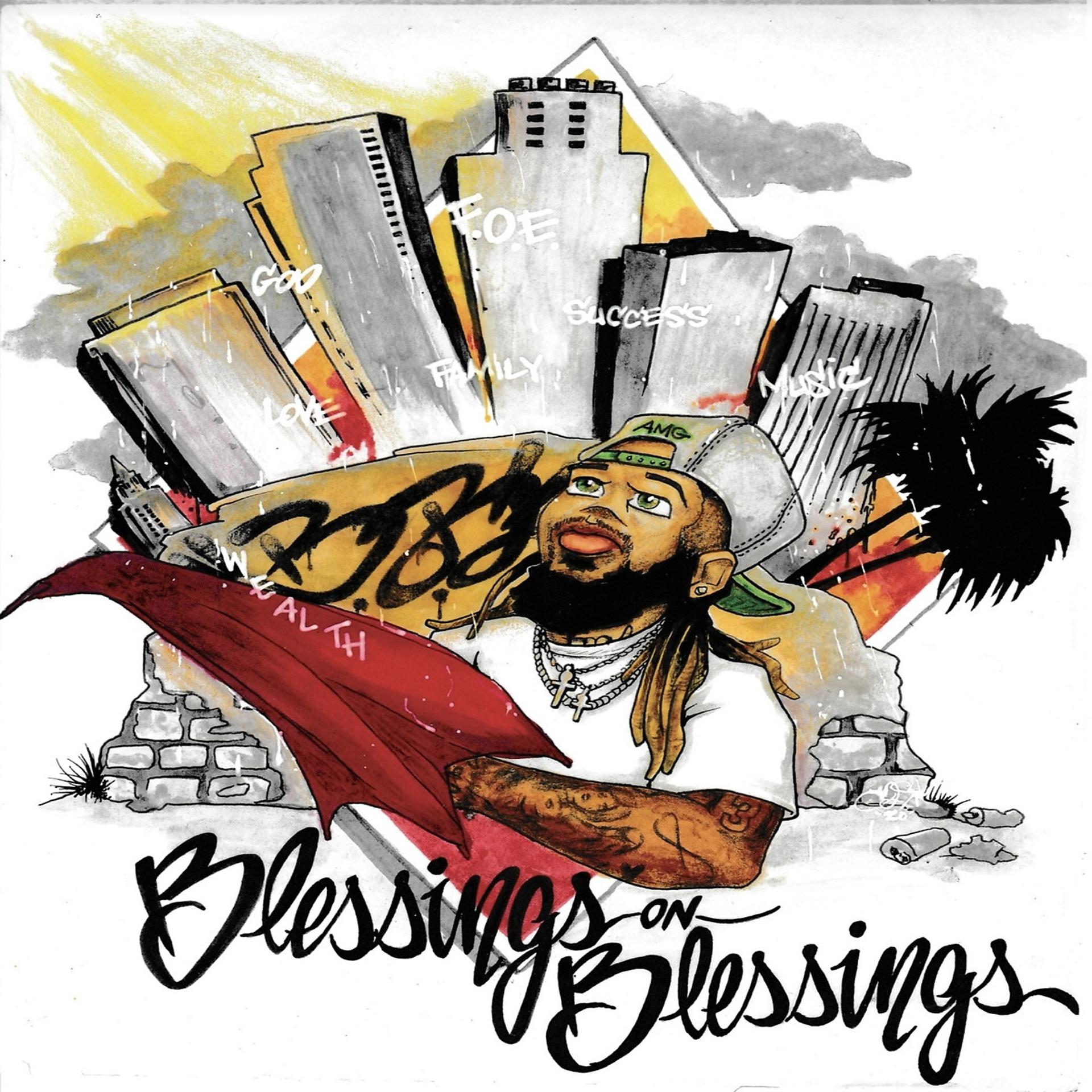Постер альбома Blessings on Blessings