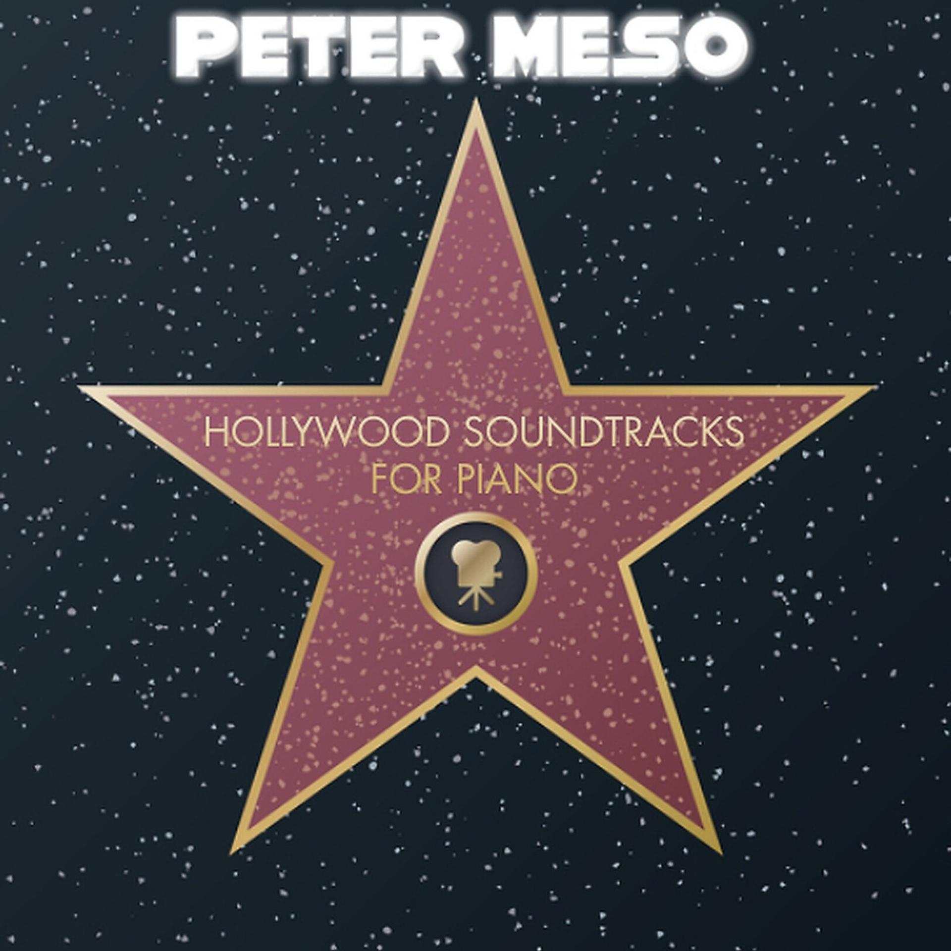 Постер альбома Hollywood Soundtracks for Piano