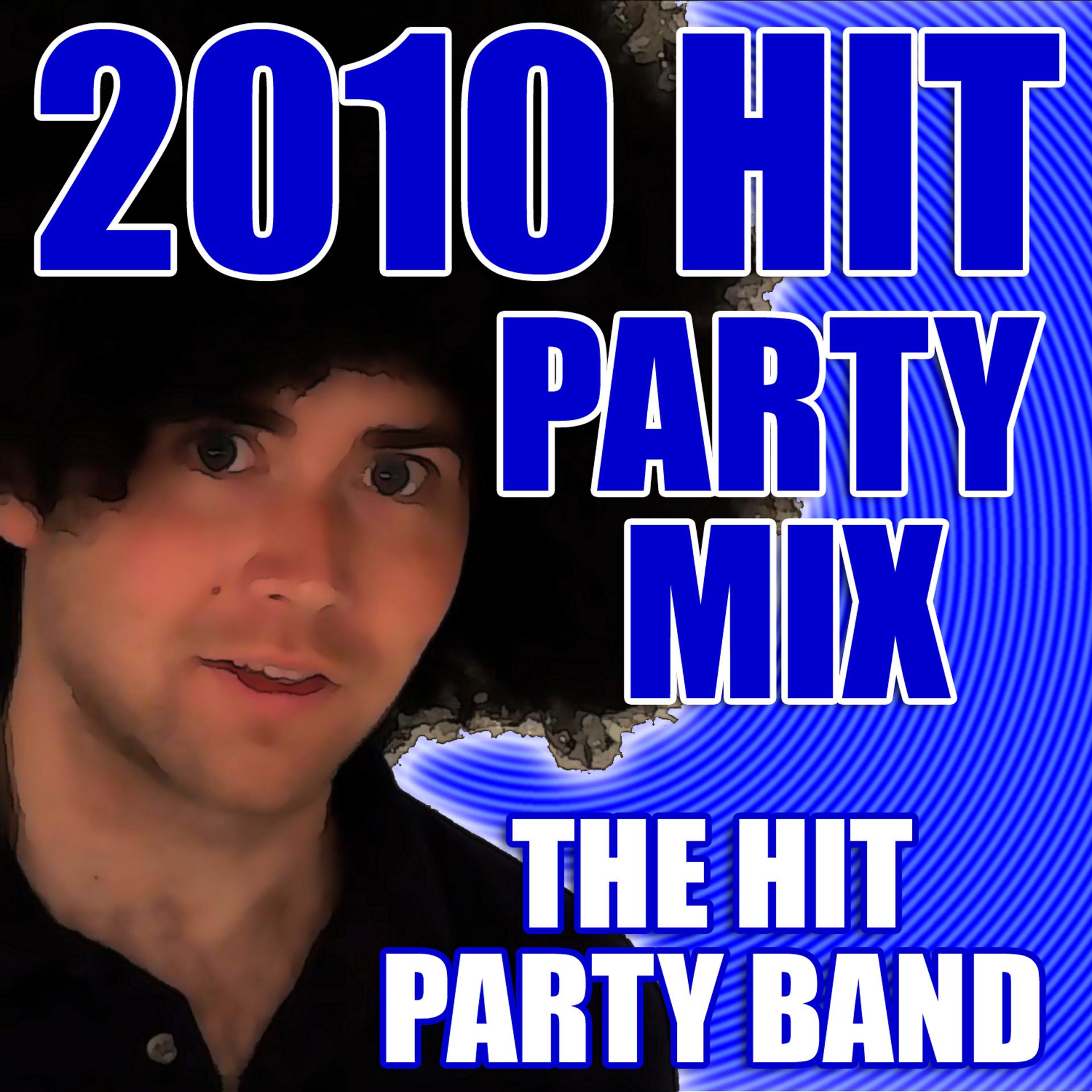 Постер альбома 2010 Hit Party Mix