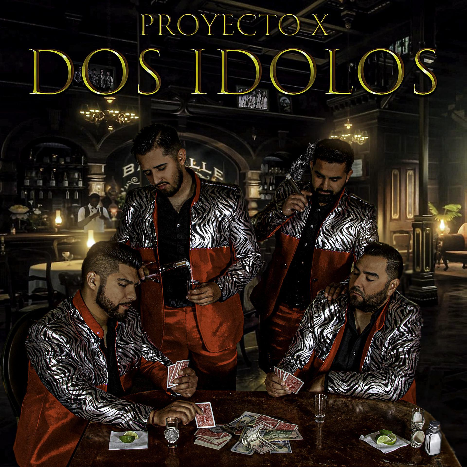 Постер альбома Dos Idolos