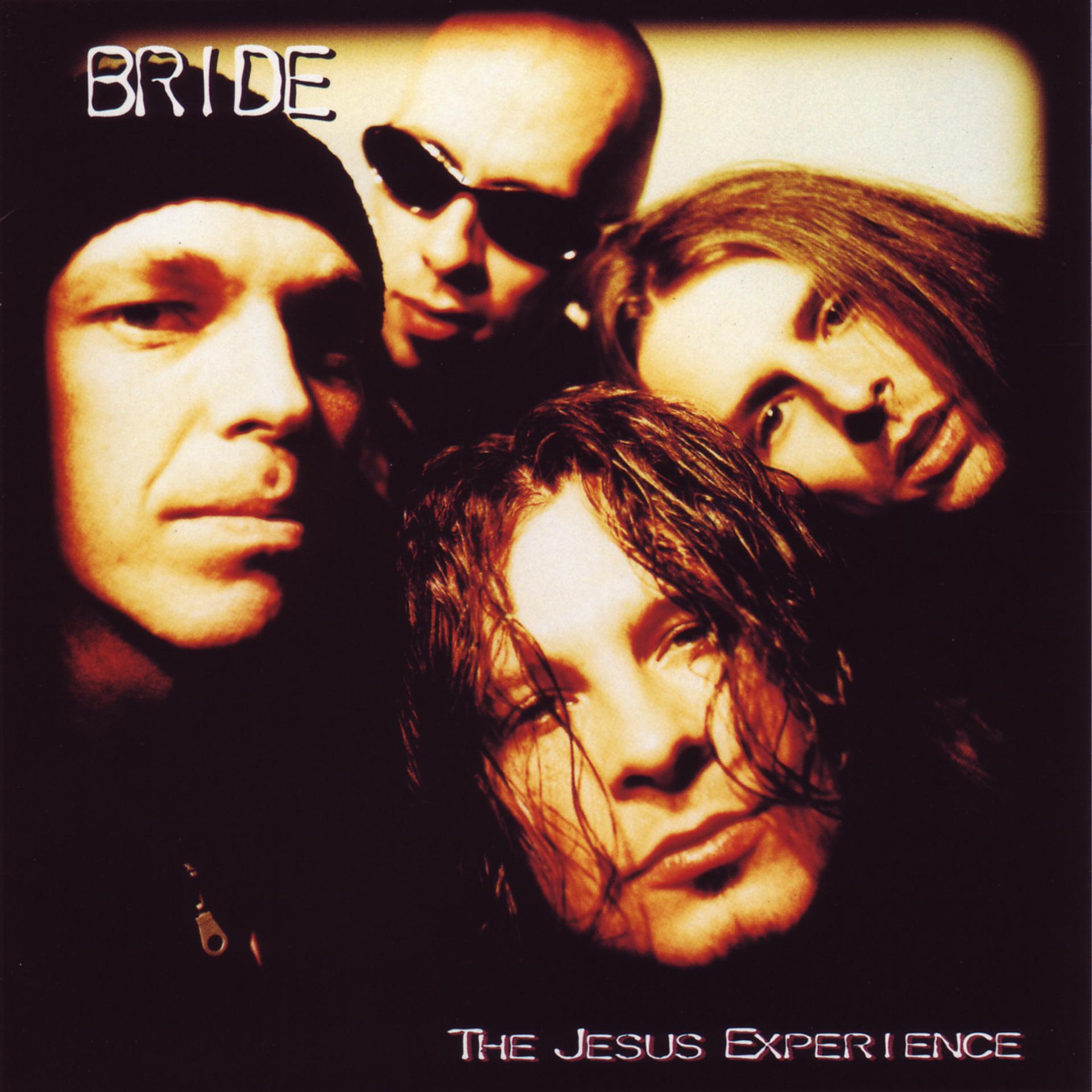 Постер альбома The Jesus Experience