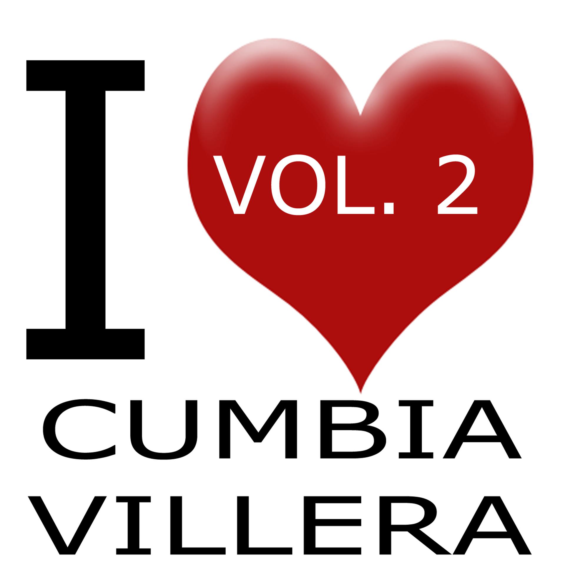 Постер альбома I love Cumbia Villera Vol 2